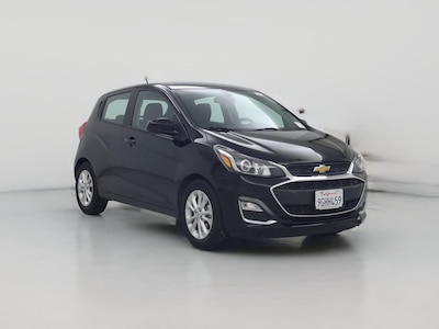 2021 Chevrolet Spark LT