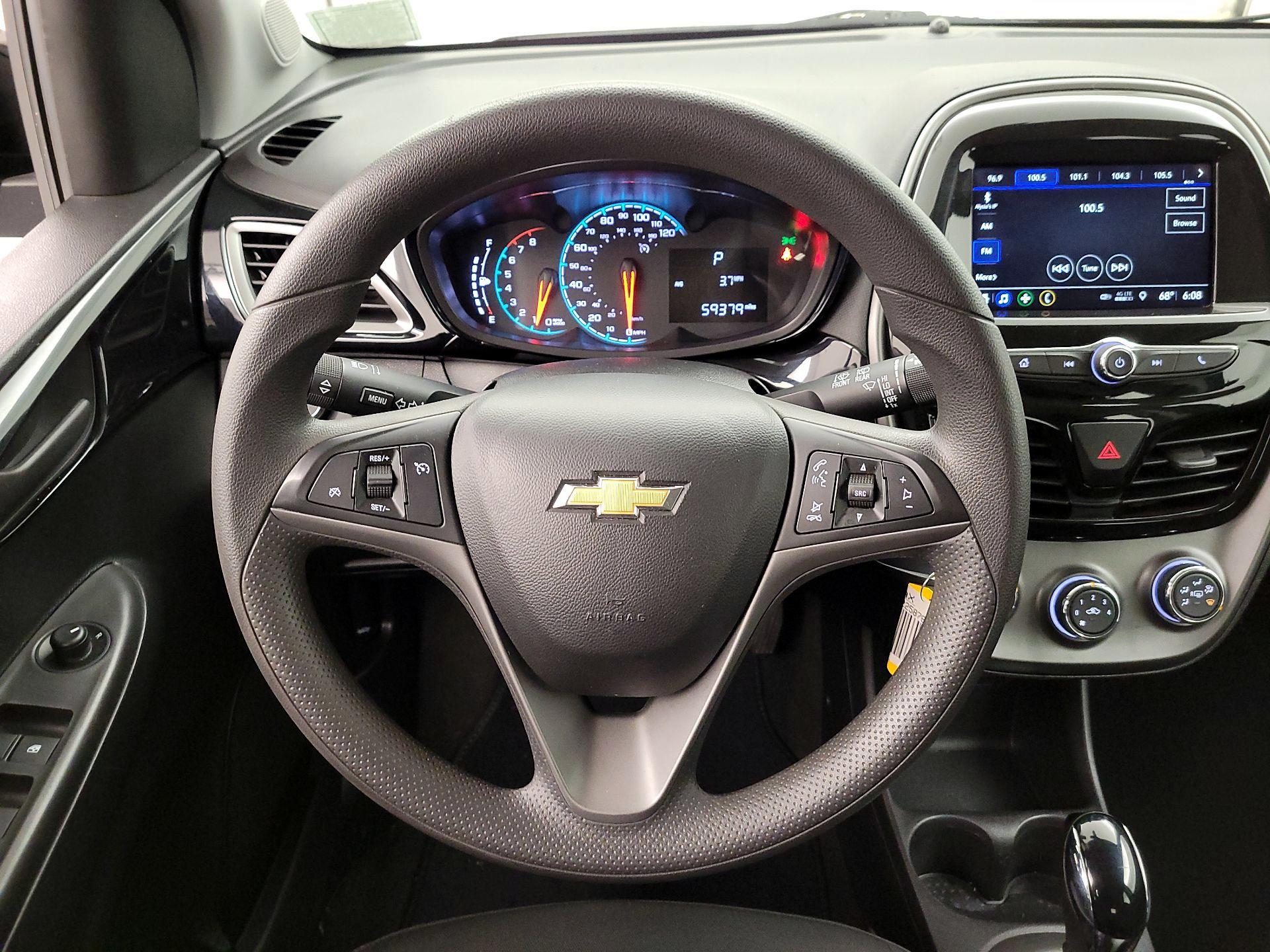 Thumbnail: 2021 Chevrolet Spark - 10