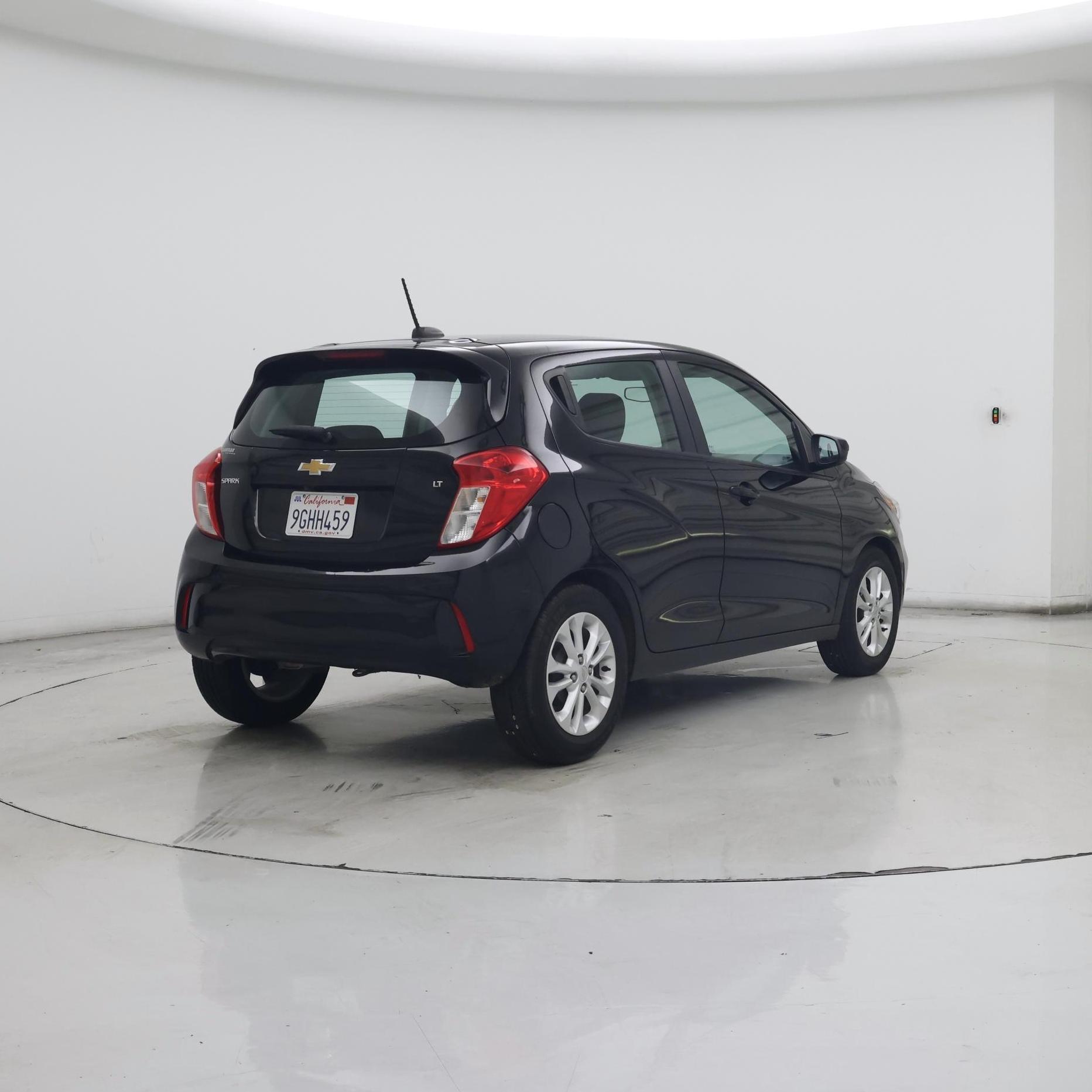 Thumbnail: 2021 Chevrolet Spark - 8