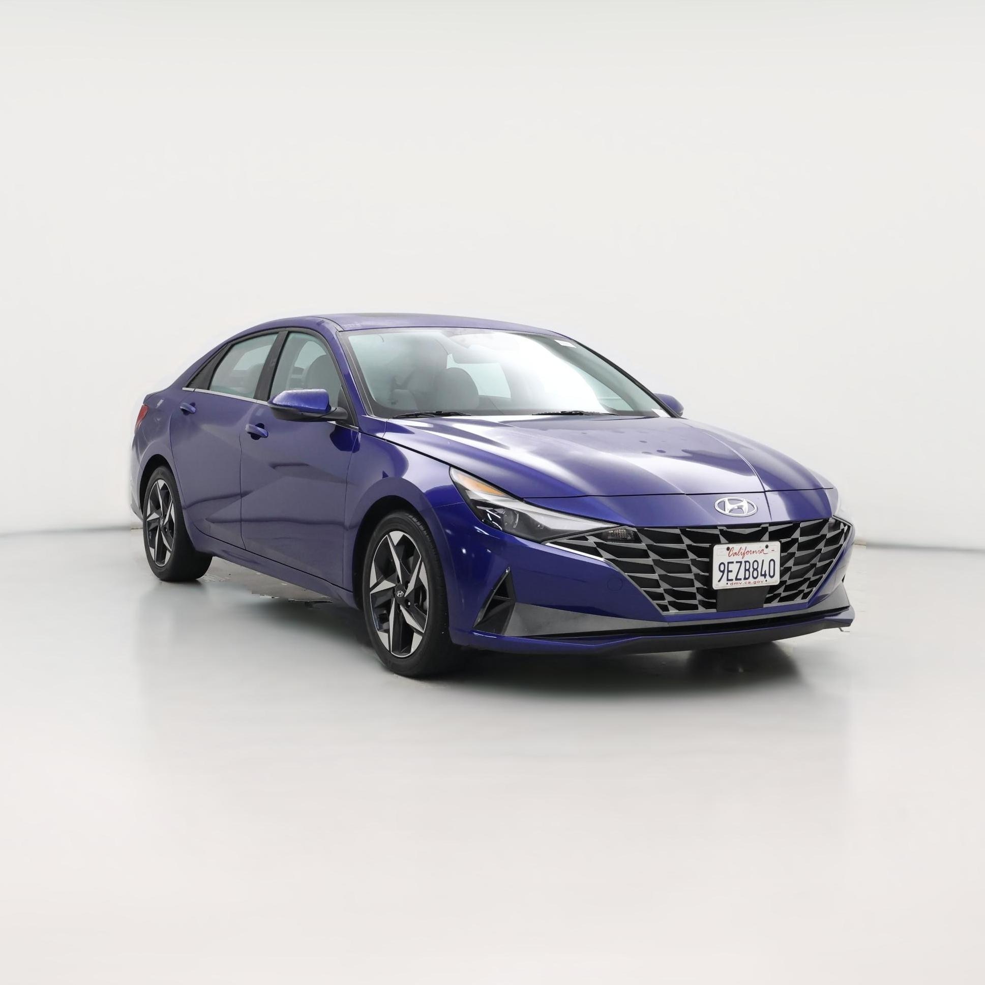 Thumbnail: 2023 Hyundai Elantra - 1