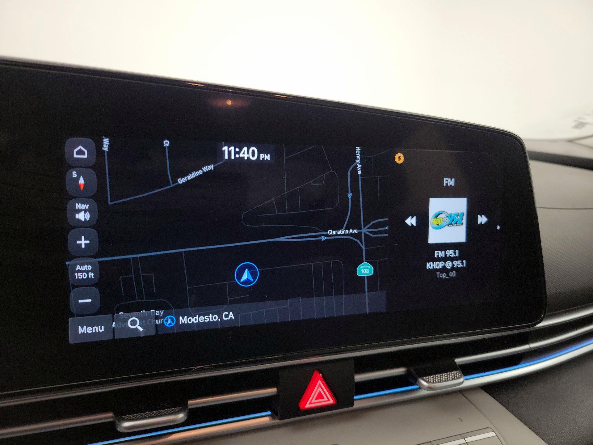 Thumbnail: 2023 Hyundai Elantra - 14