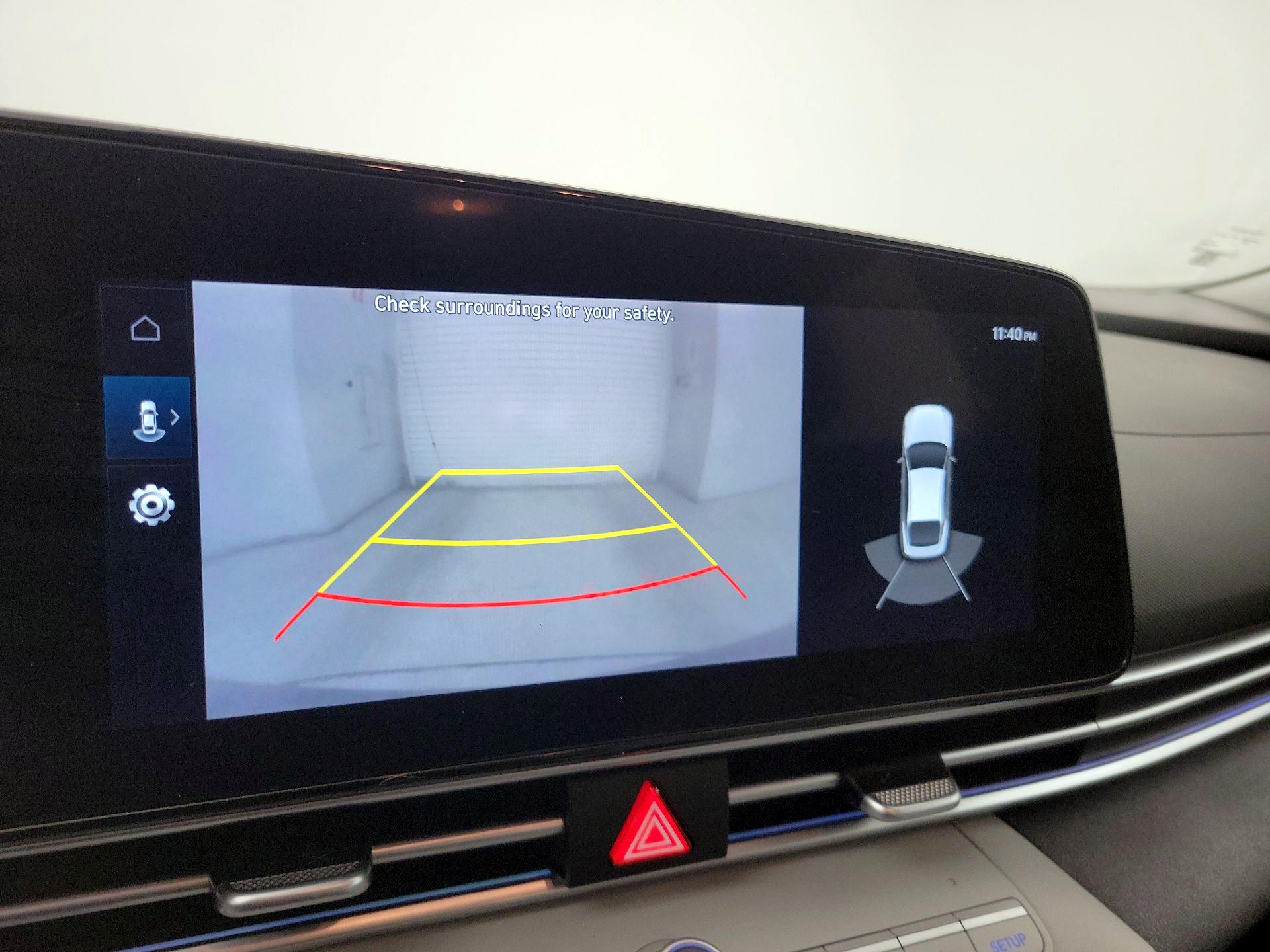 Thumbnail: 2023 Hyundai Elantra - 15