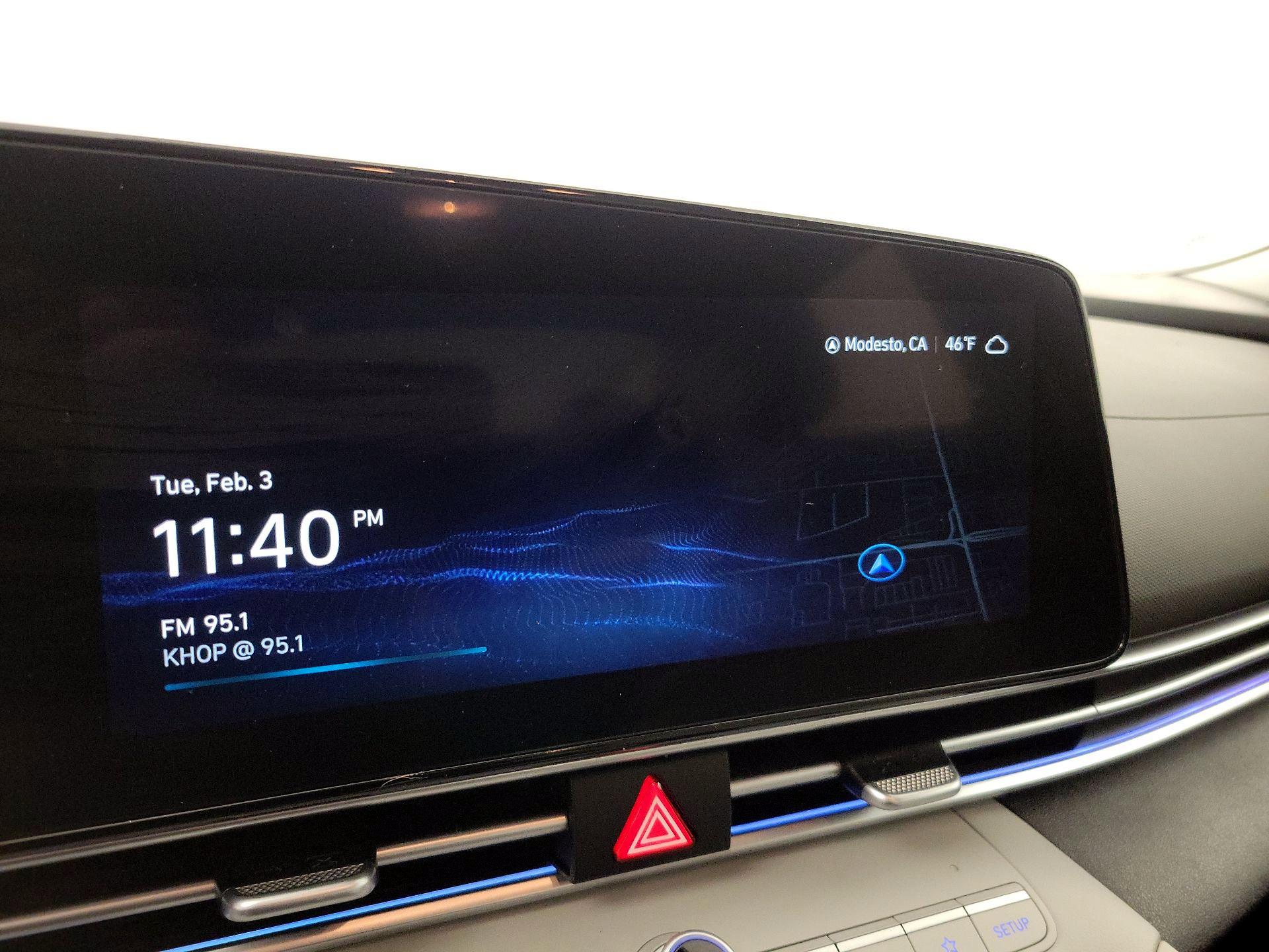 Thumbnail: 2023 Hyundai Elantra - 16