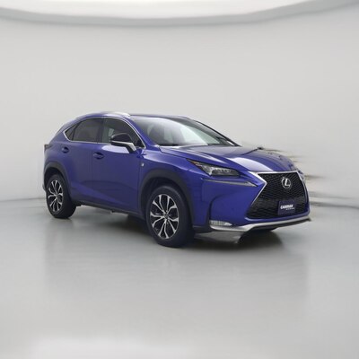 2015 Lexus NX 200t F-Sport
