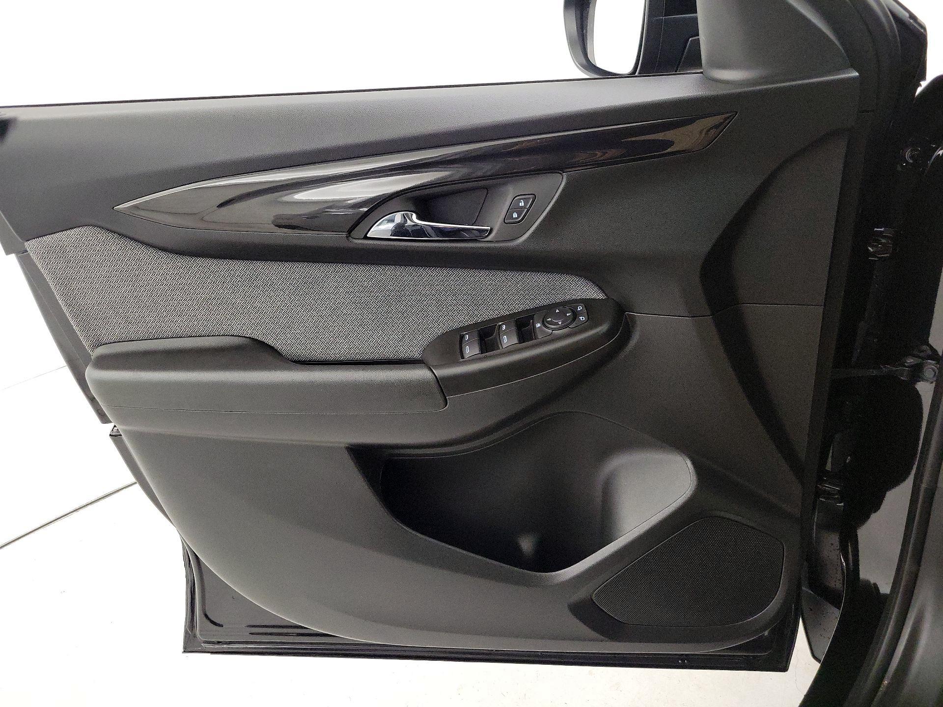 Thumbnail: 2025 Chevrolet TrailBlazer - 12