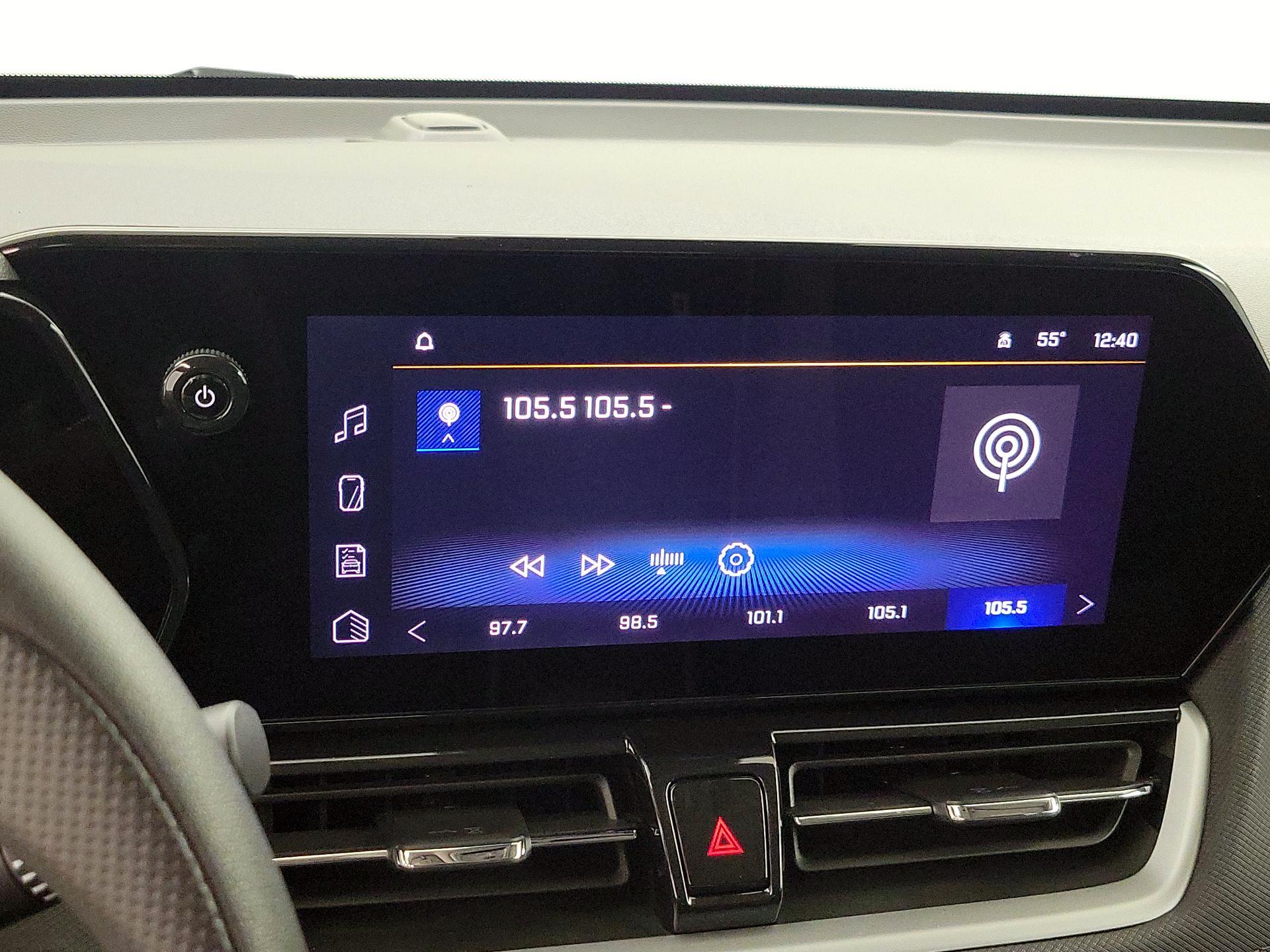 Thumbnail: 2025 Chevrolet TrailBlazer - 14