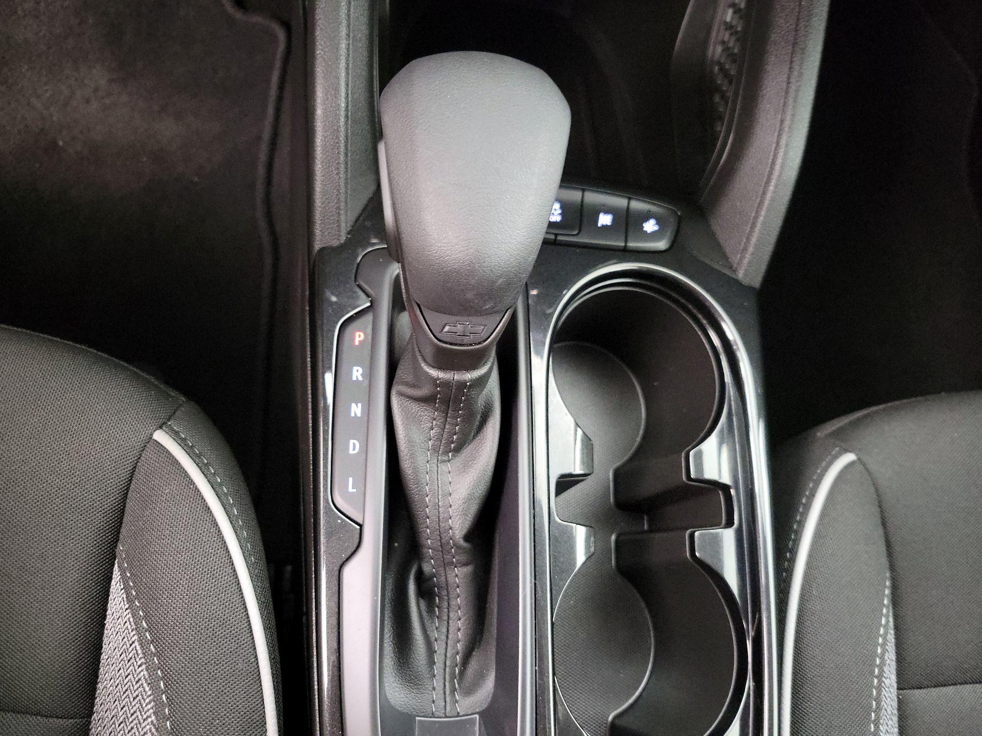 Thumbnail: 2025 Chevrolet TrailBlazer - 16