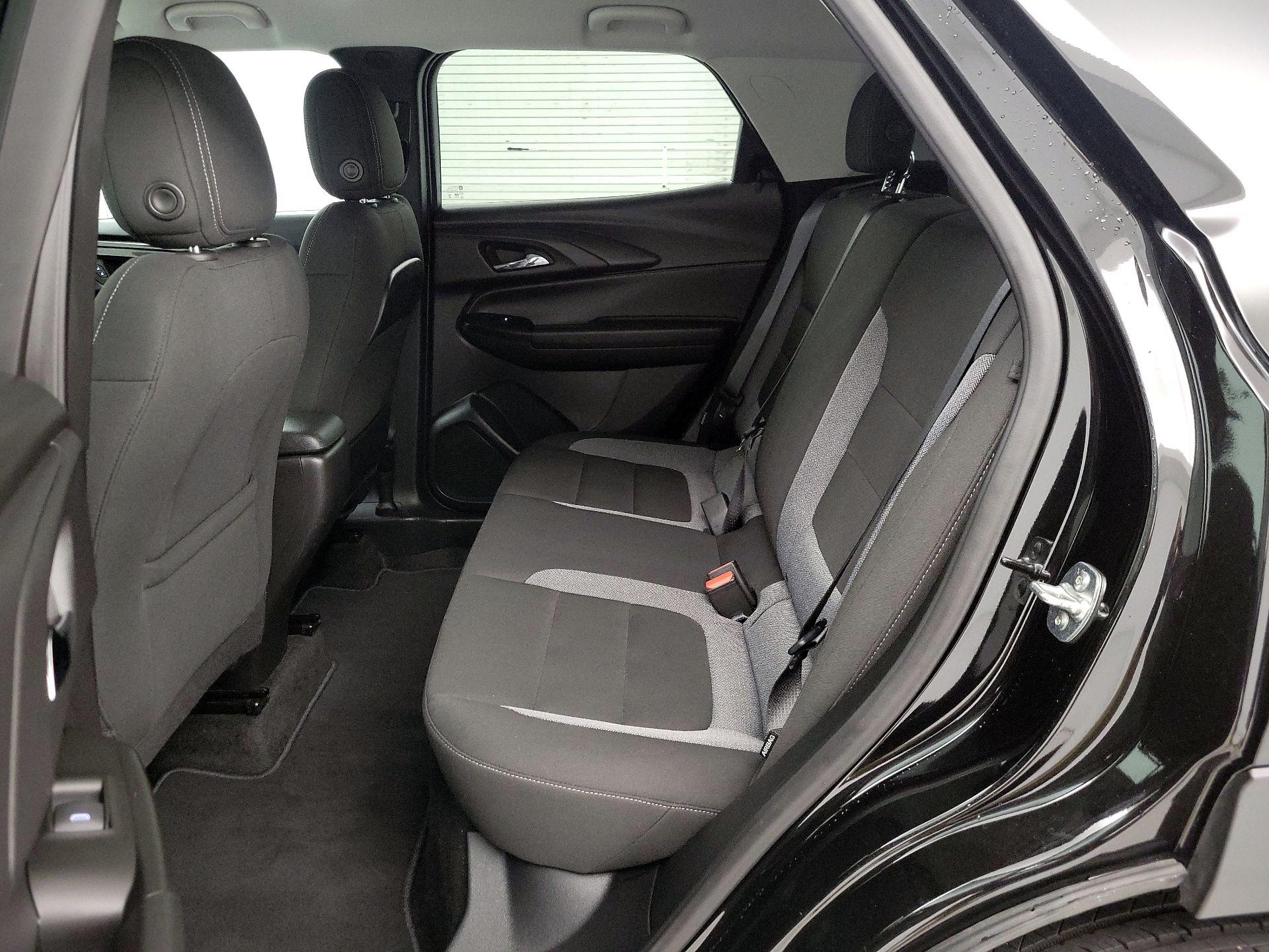 Thumbnail: 2025 Chevrolet TrailBlazer - 18