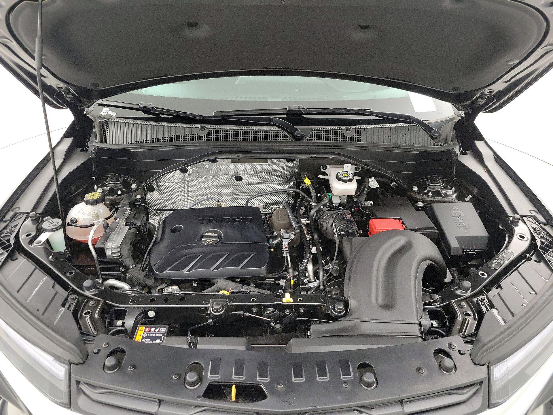 Thumbnail: 2025 Chevrolet TrailBlazer - 20