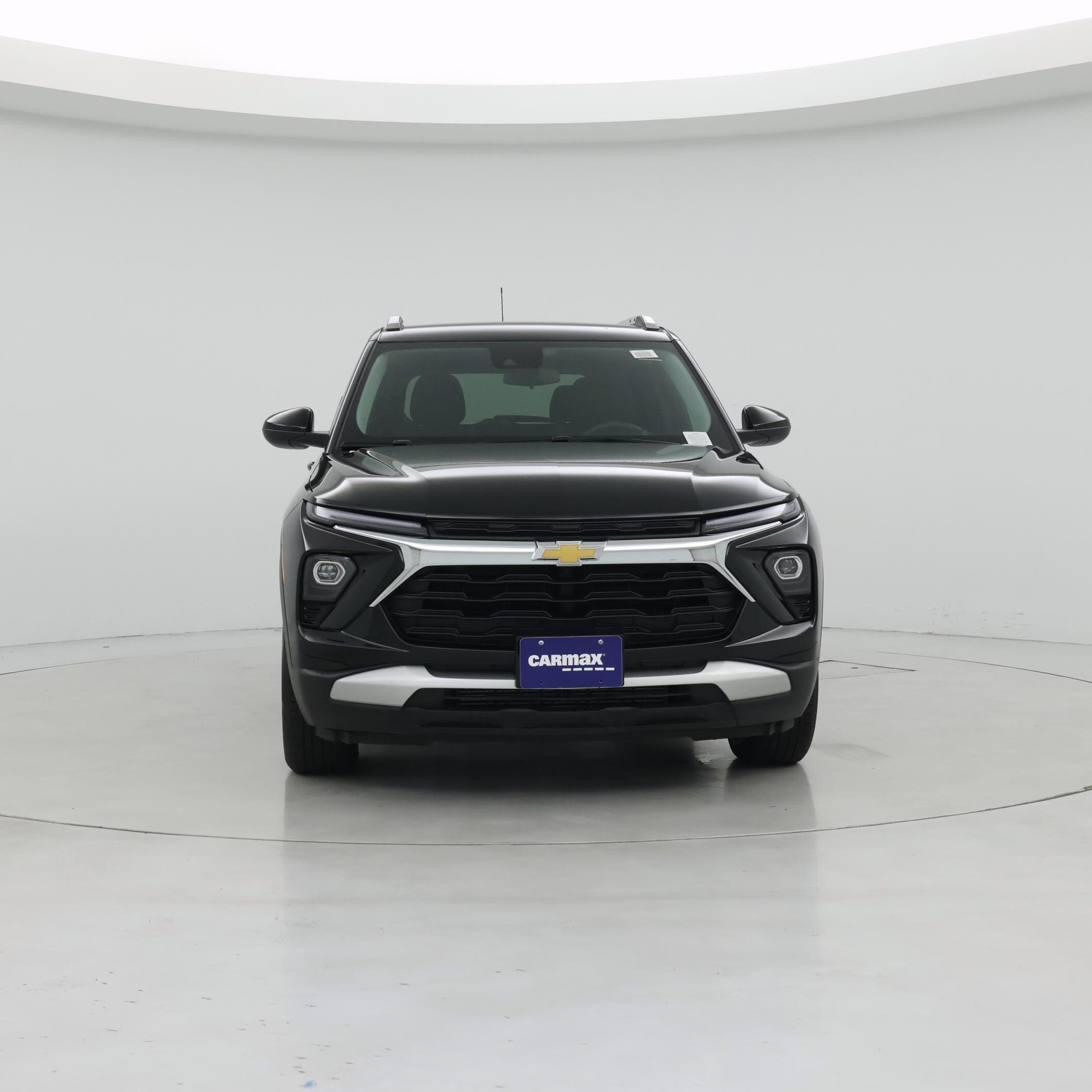 Thumbnail: 2025 Chevrolet TrailBlazer - 5