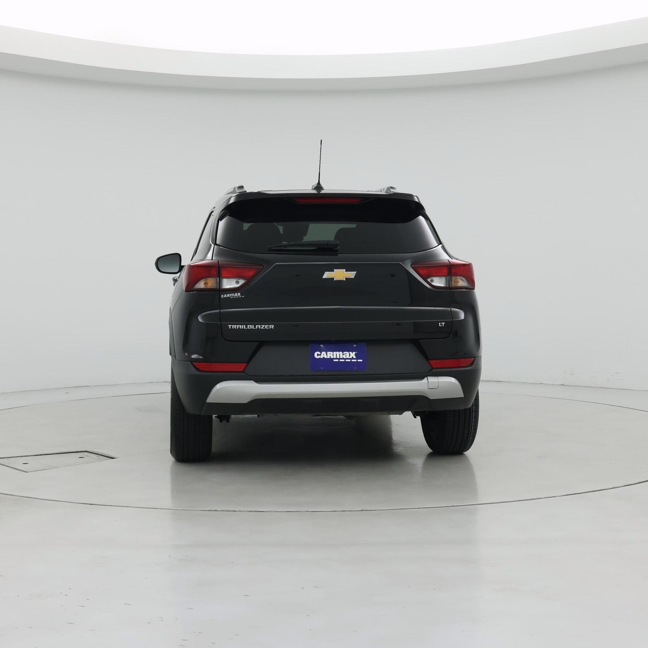 Thumbnail: 2025 Chevrolet TrailBlazer - 6