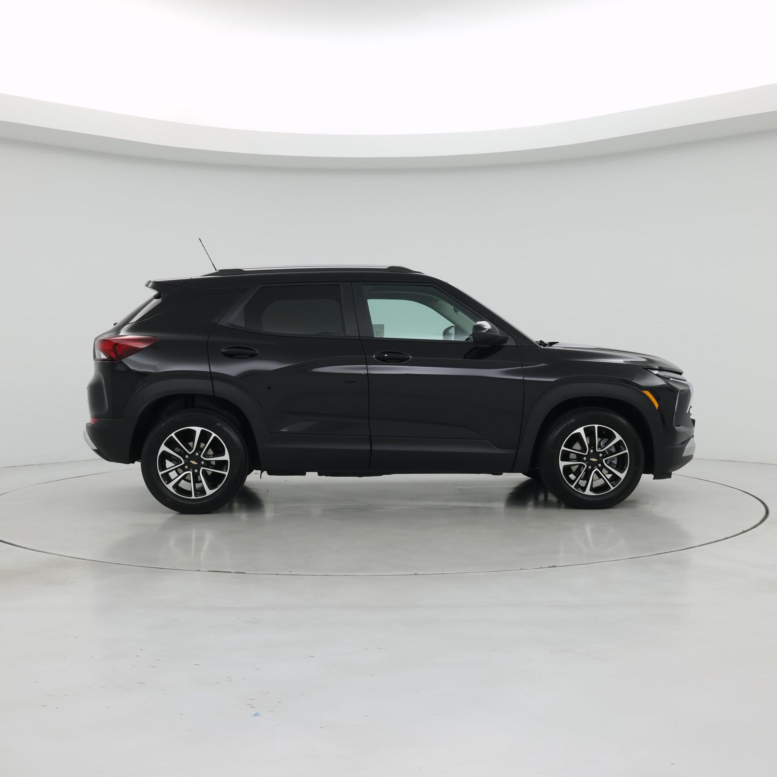 Thumbnail: 2025 Chevrolet TrailBlazer - 7