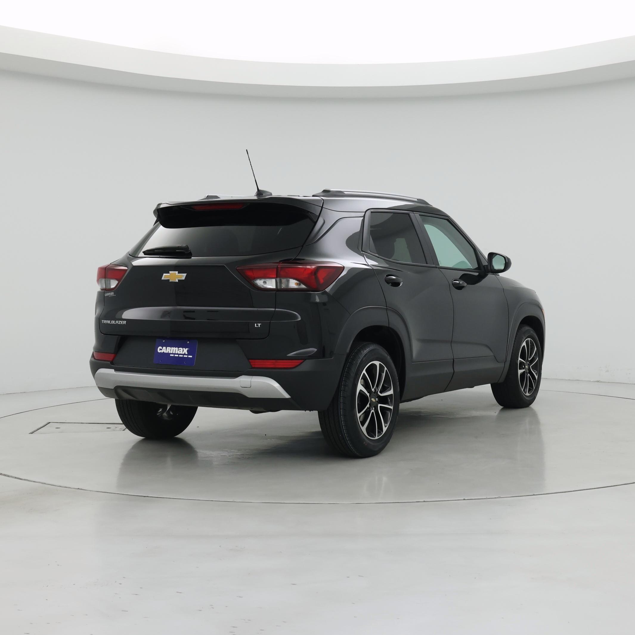 Thumbnail: 2025 Chevrolet TrailBlazer - 8