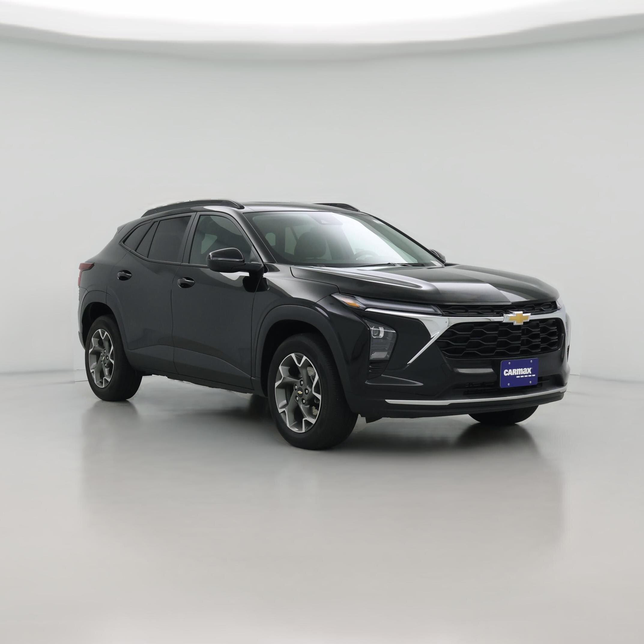 Thumbnail: 2025 Chevrolet Trax - 1