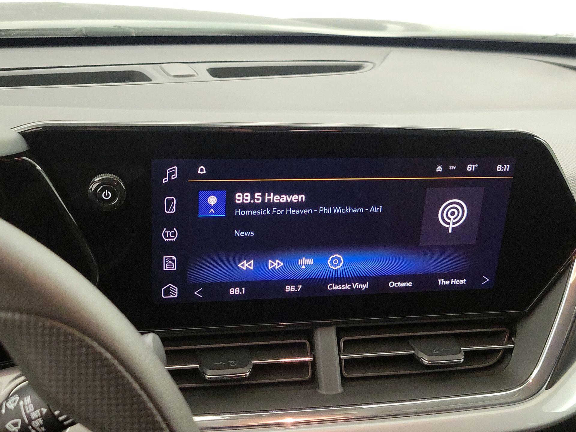 Thumbnail: 2025 Chevrolet Trax - 14