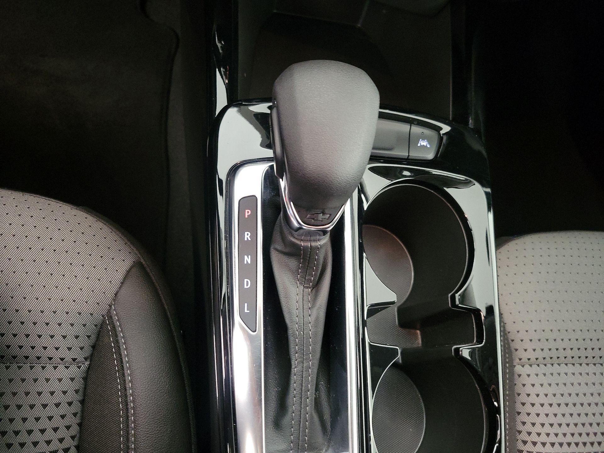 Thumbnail: 2025 Chevrolet Trax - 16