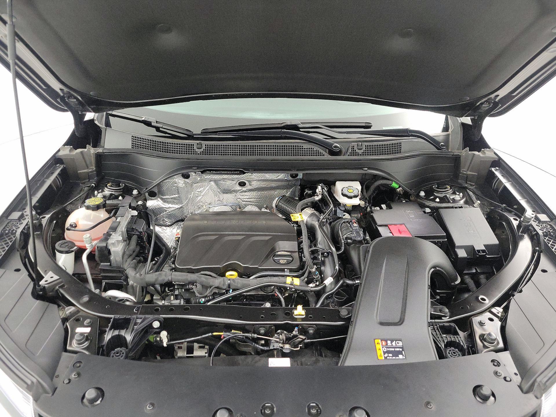 Thumbnail: 2025 Chevrolet Trax - 20