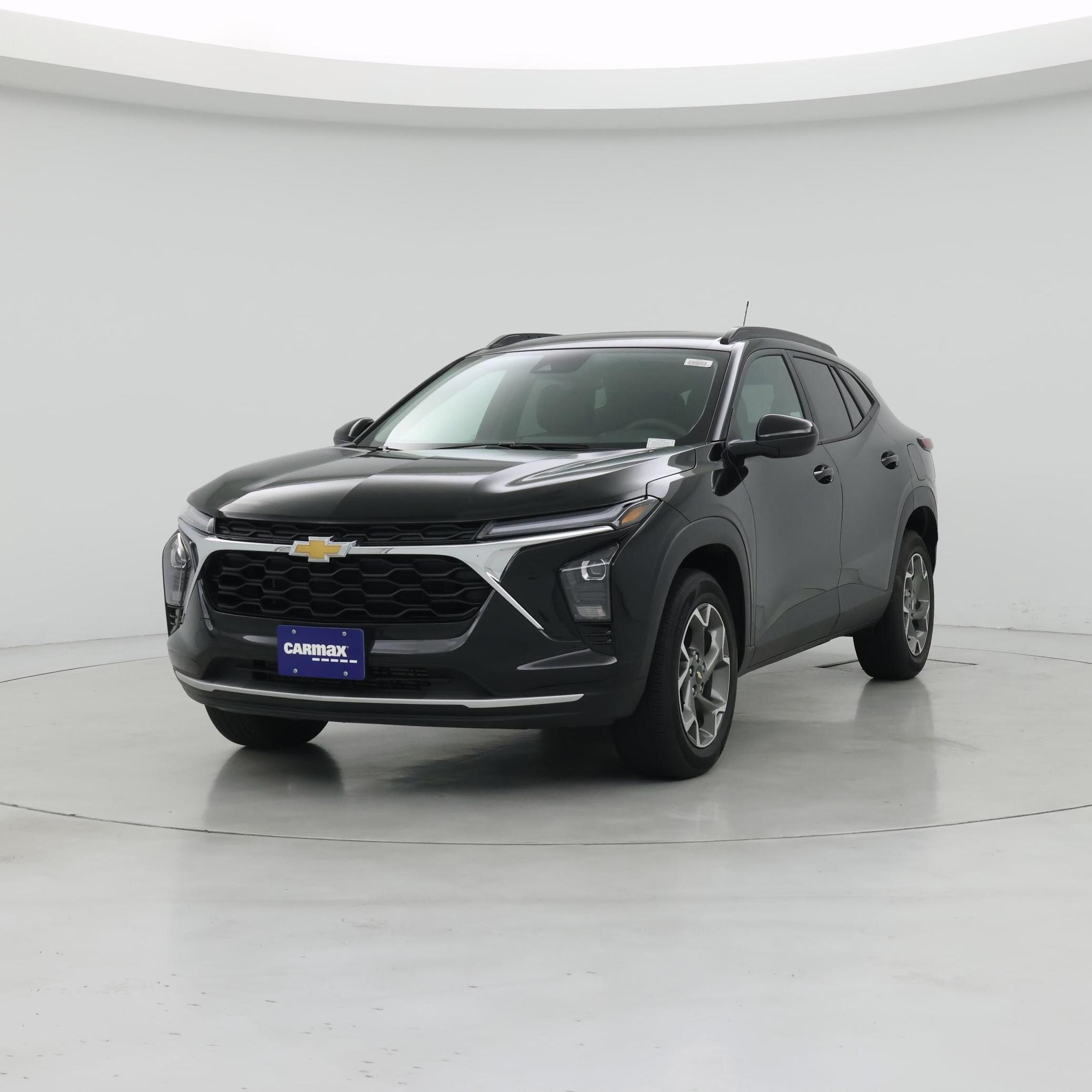 Thumbnail: 2025 Chevrolet Trax - 4