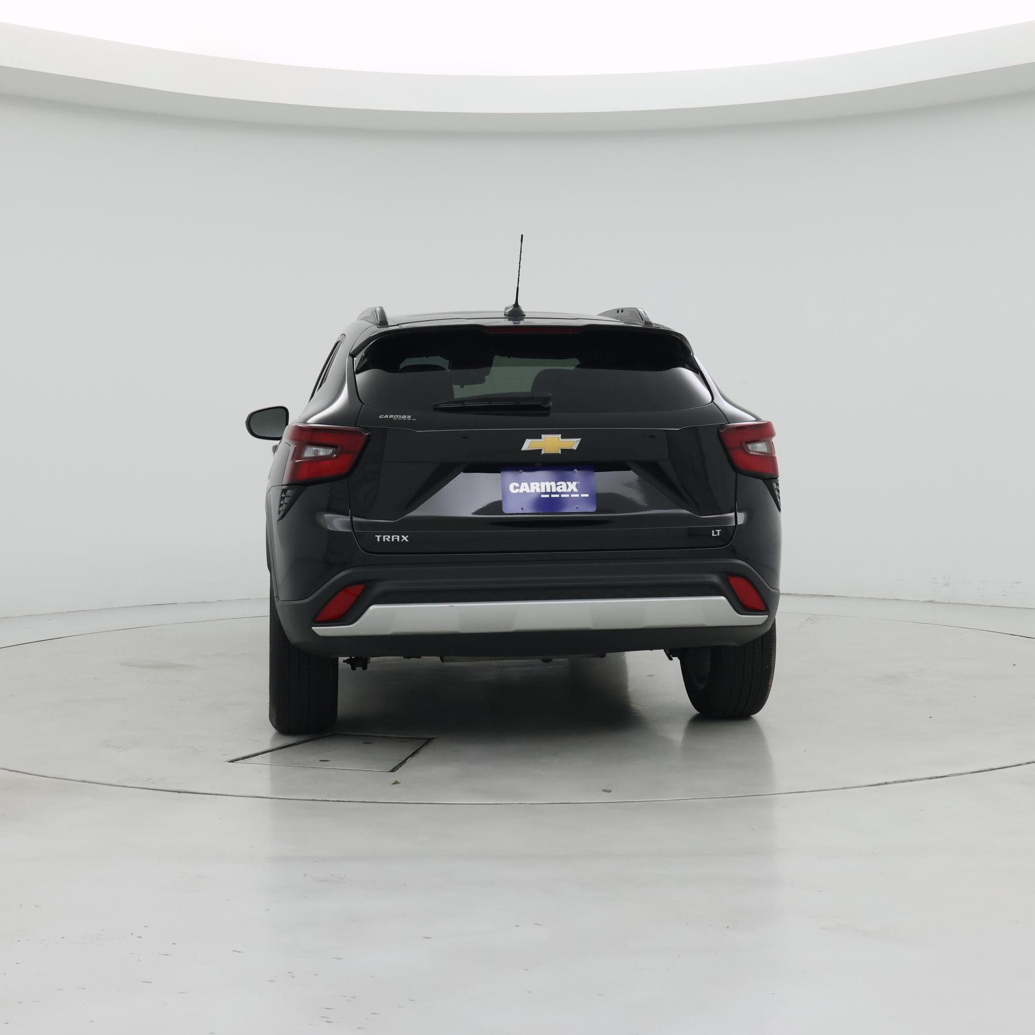 Thumbnail: 2025 Chevrolet Trax - 6