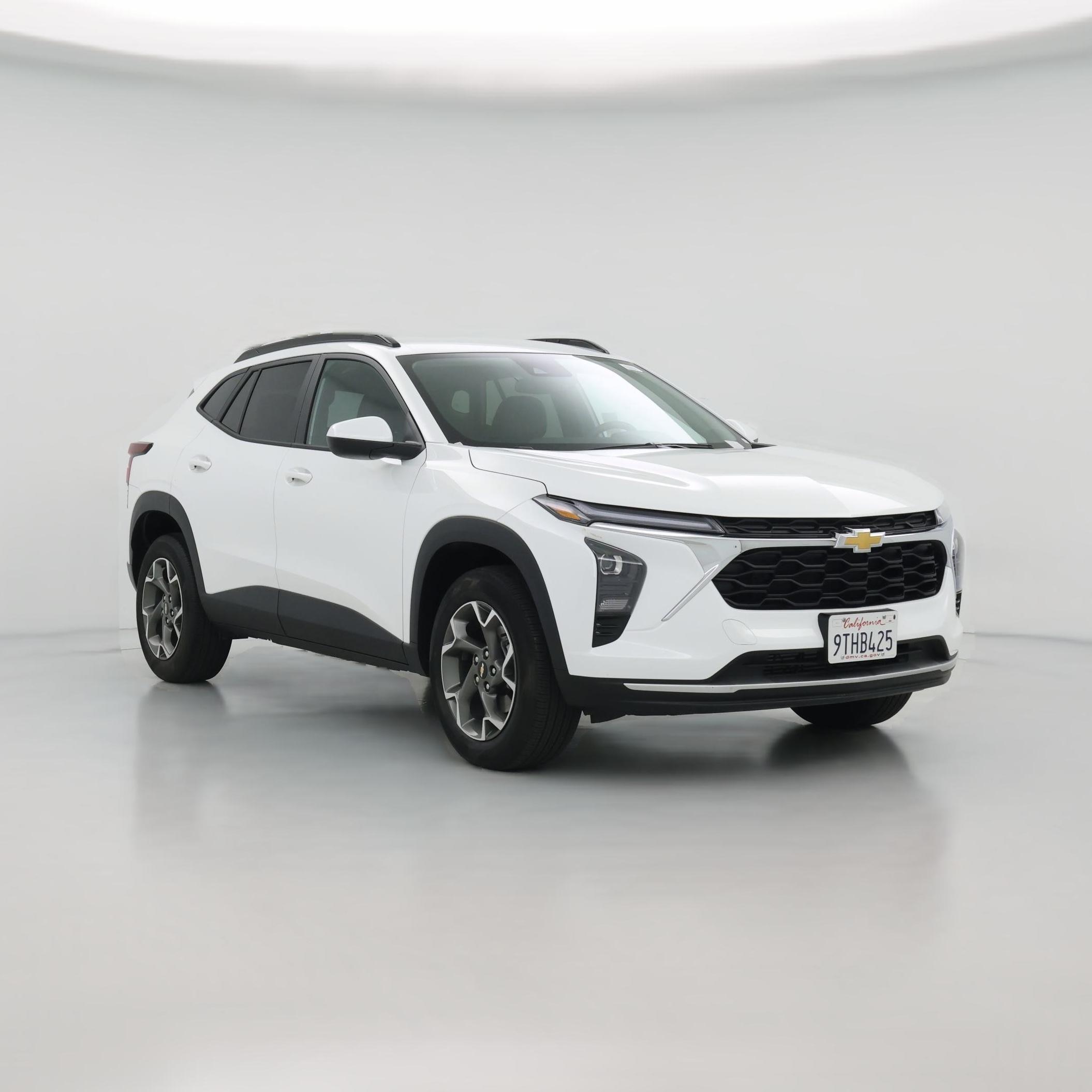 Thumbnail: 2025 Chevrolet Trax - 1