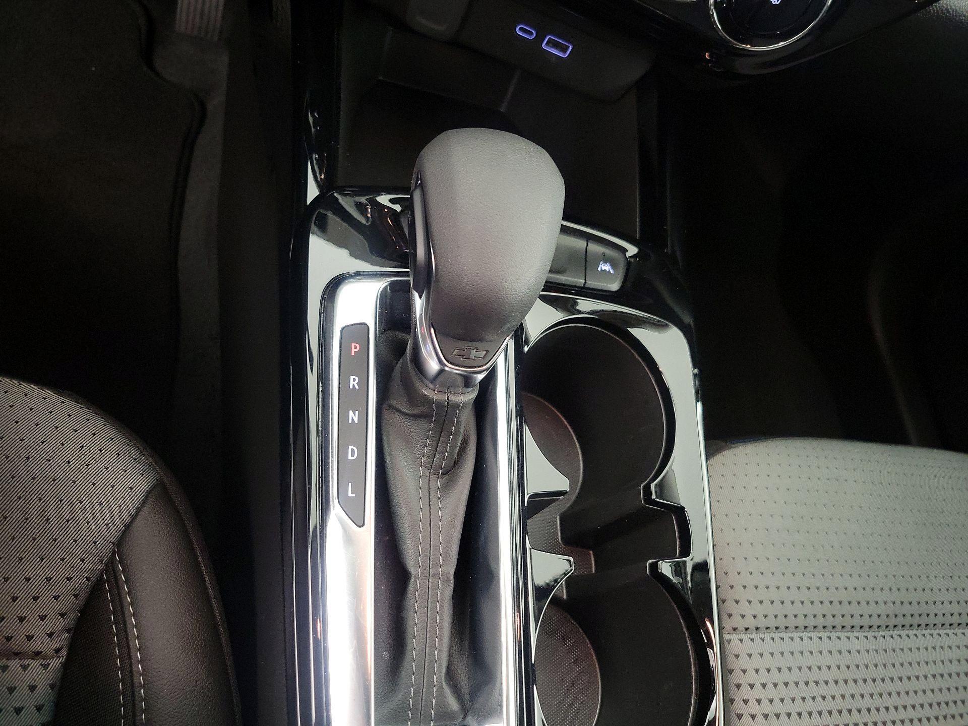 Thumbnail: 2025 Chevrolet Trax - 16