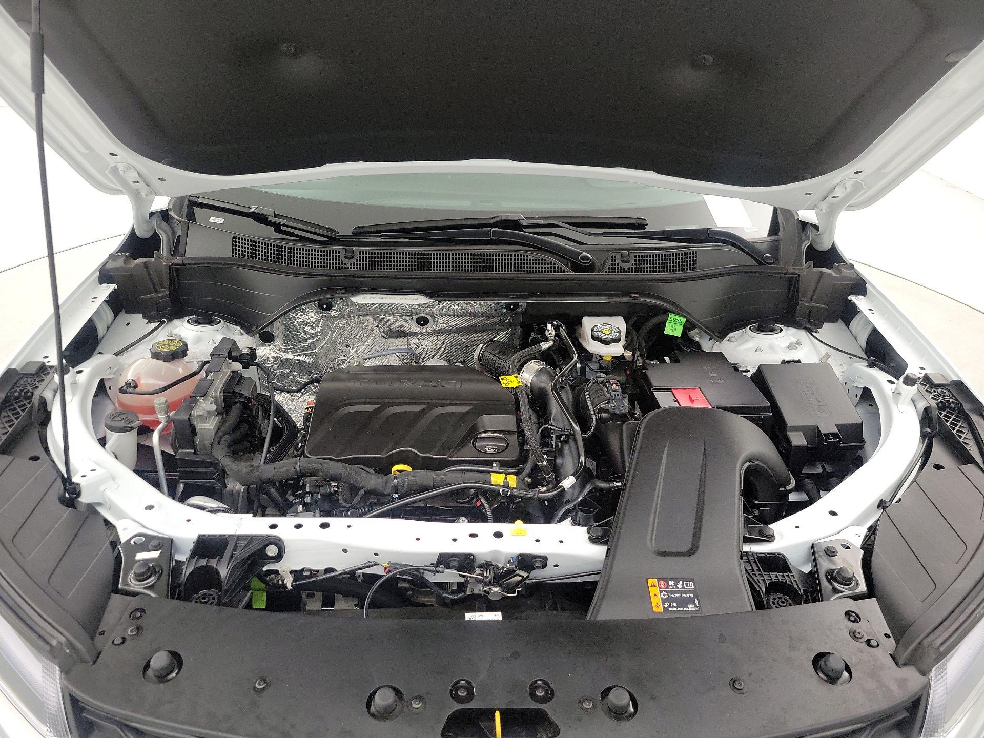 Thumbnail: 2025 Chevrolet Trax - 20