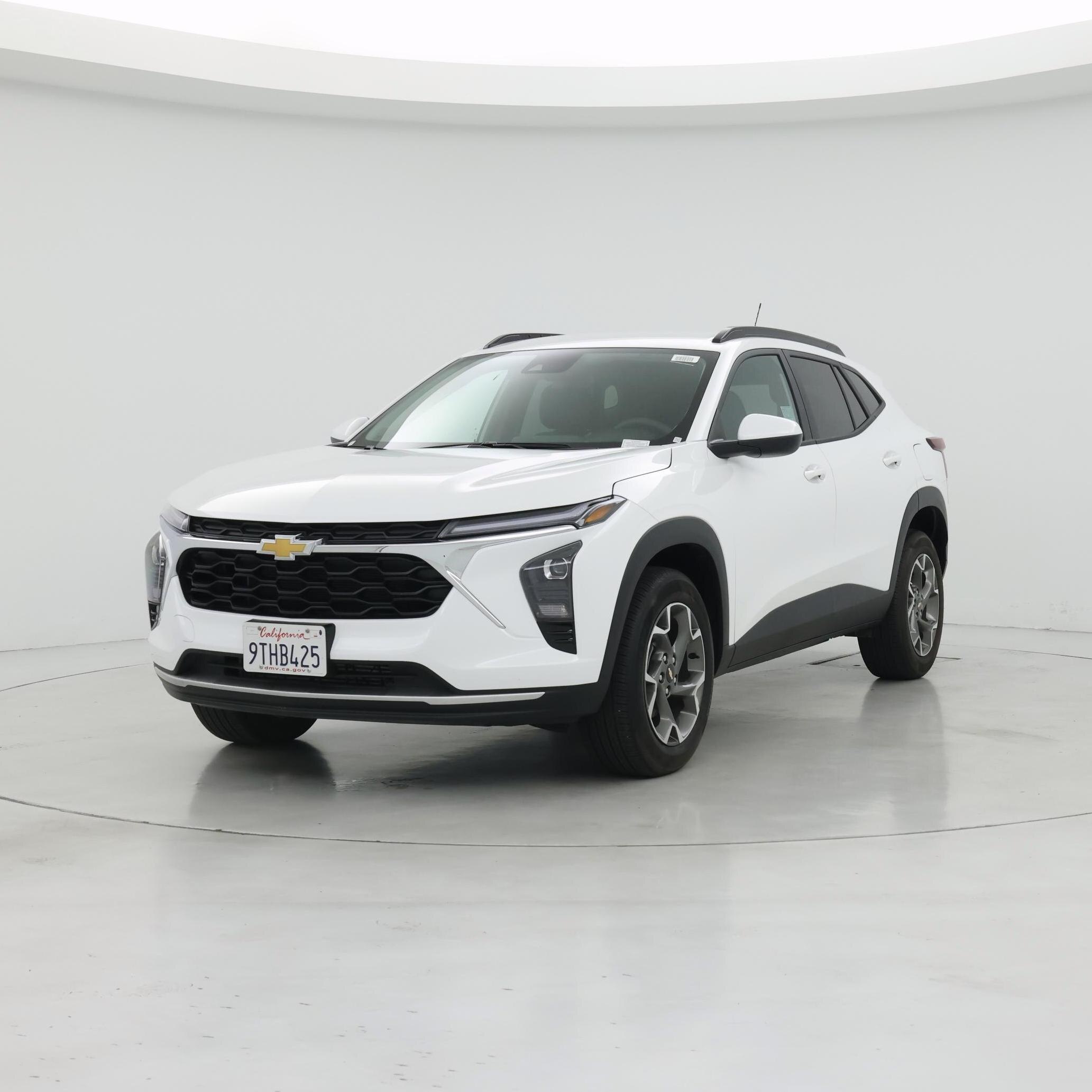 Thumbnail: 2025 Chevrolet Trax - 4