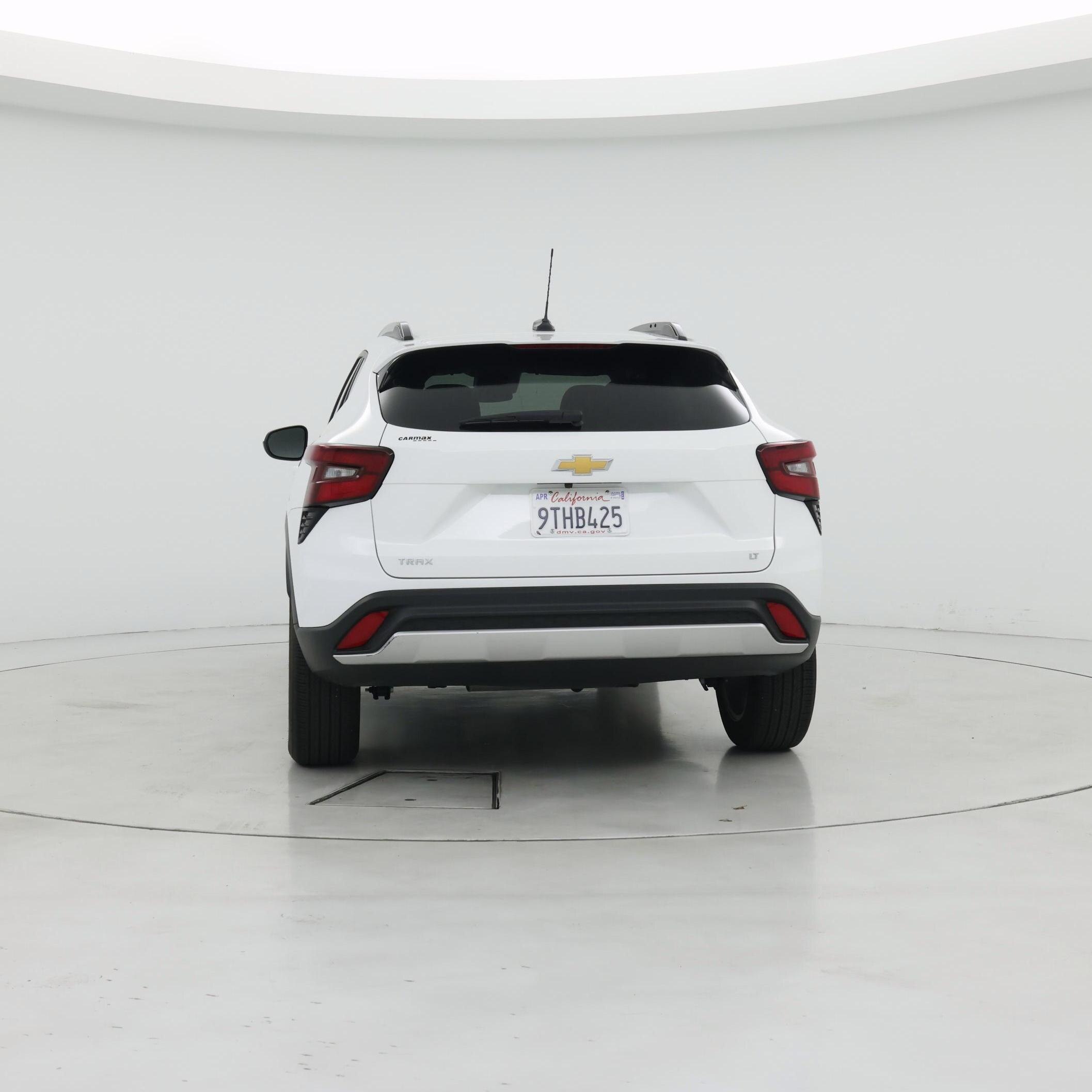 Thumbnail: 2025 Chevrolet Trax - 6