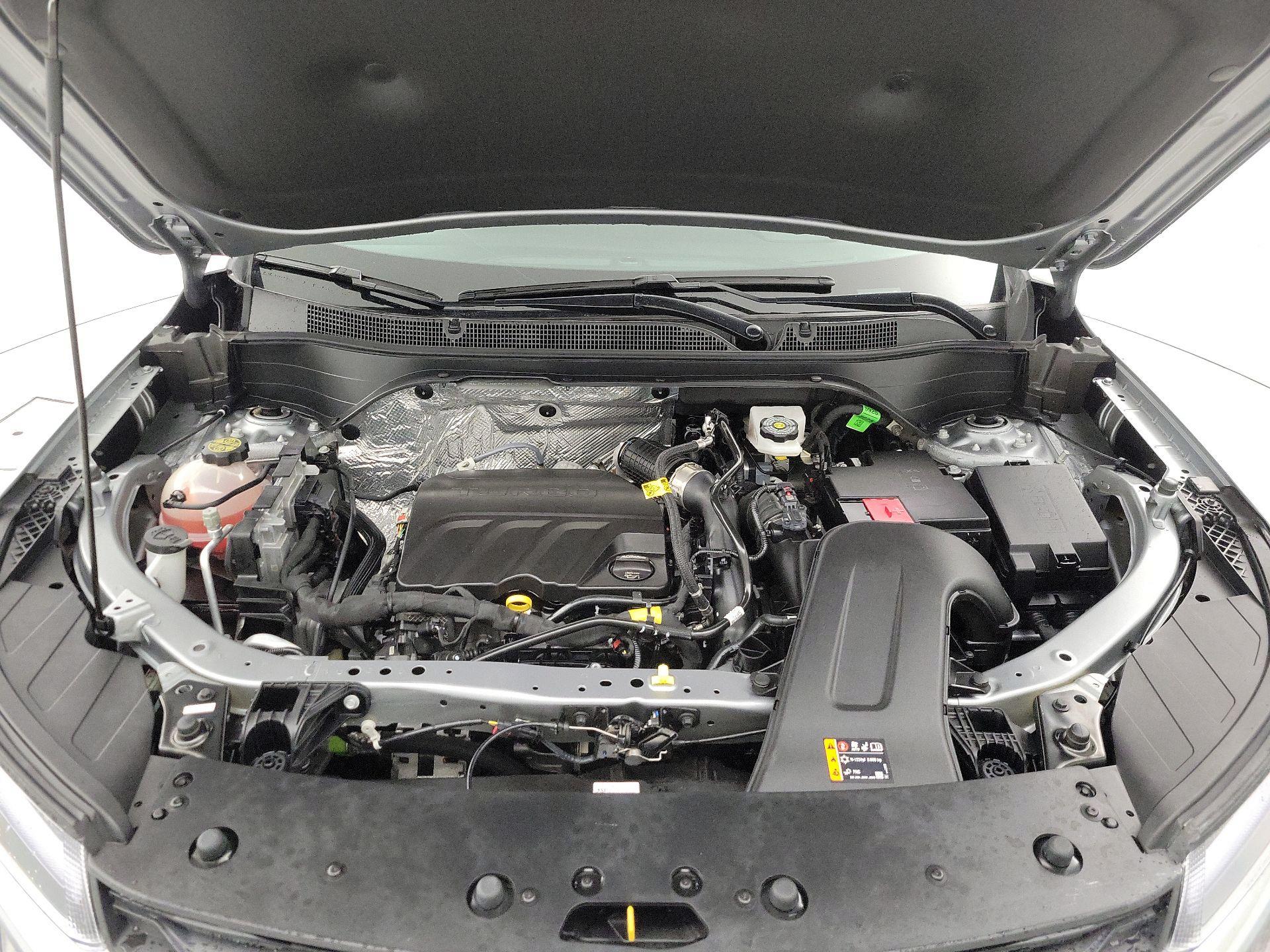 Thumbnail: 2025 Chevrolet Trax - 20