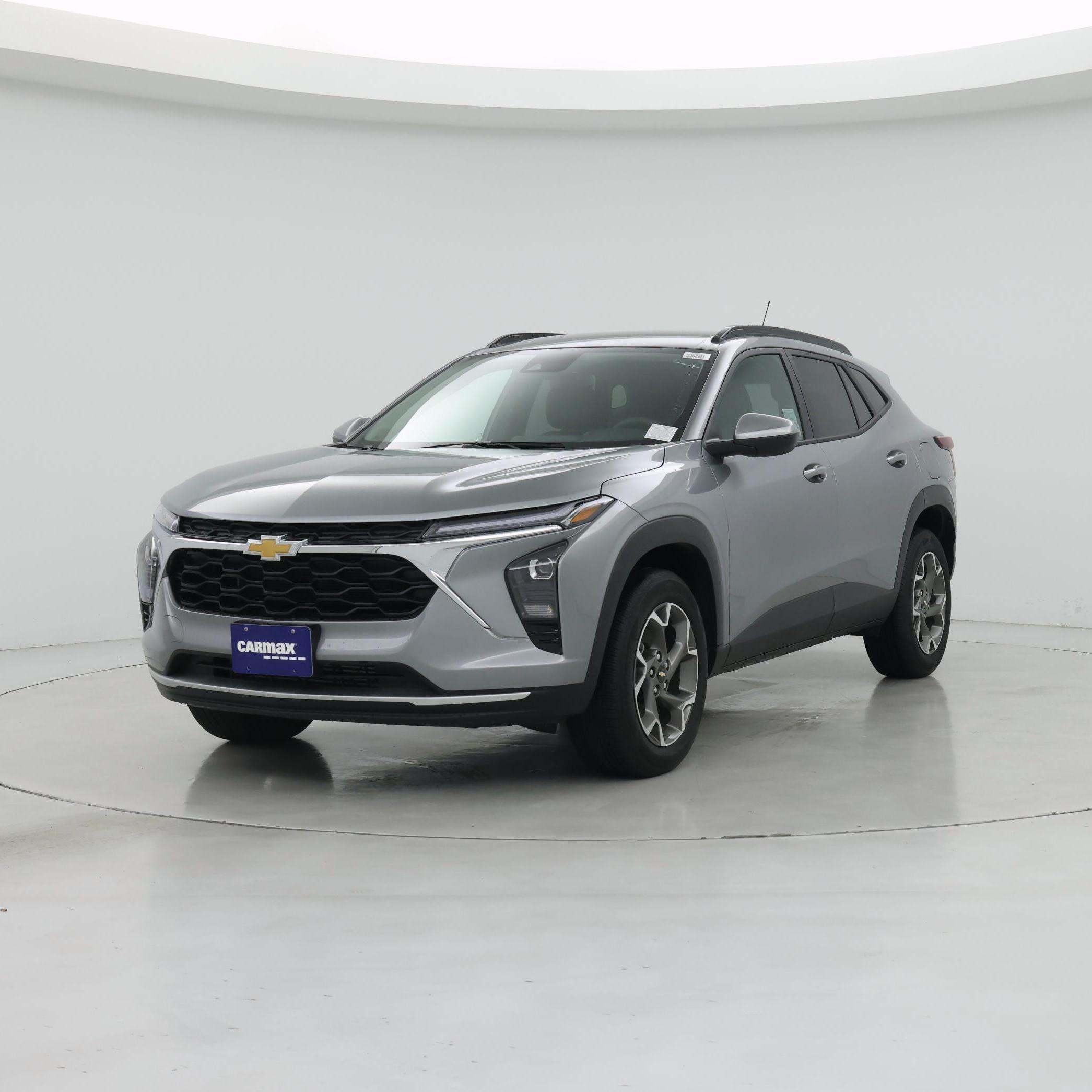 Thumbnail: 2025 Chevrolet Trax - 4