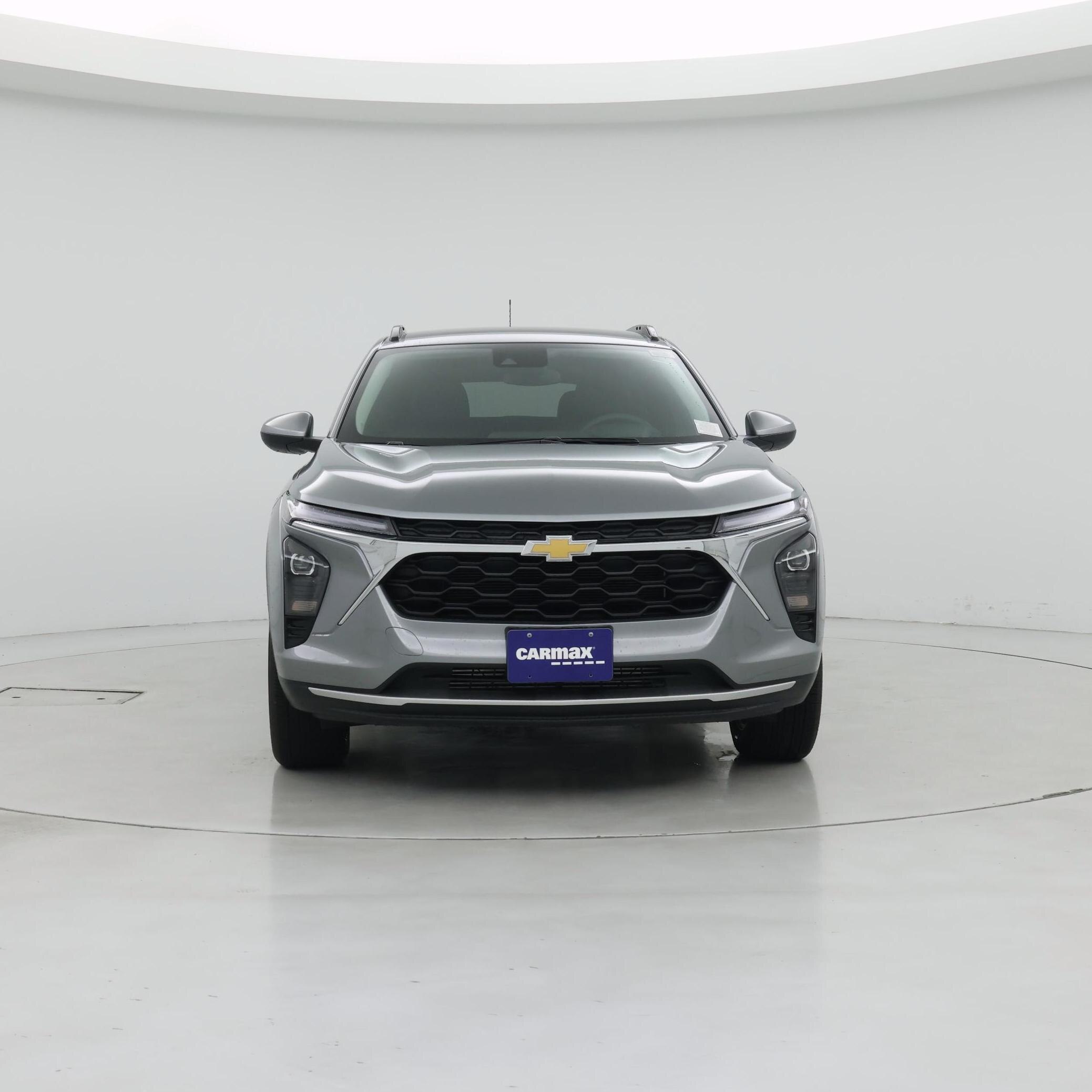 Thumbnail: 2025 Chevrolet Trax - 5