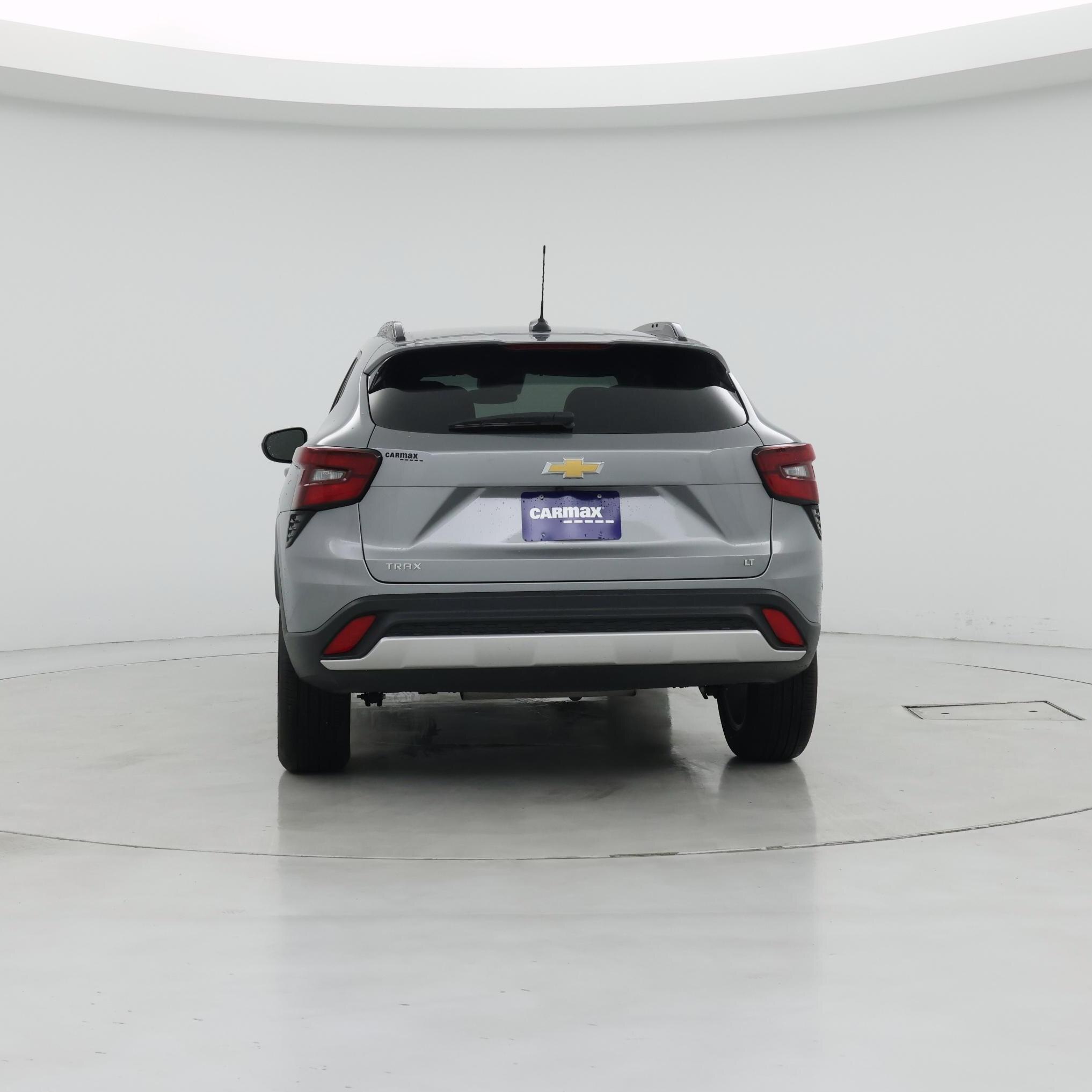 Thumbnail: 2025 Chevrolet Trax - 6