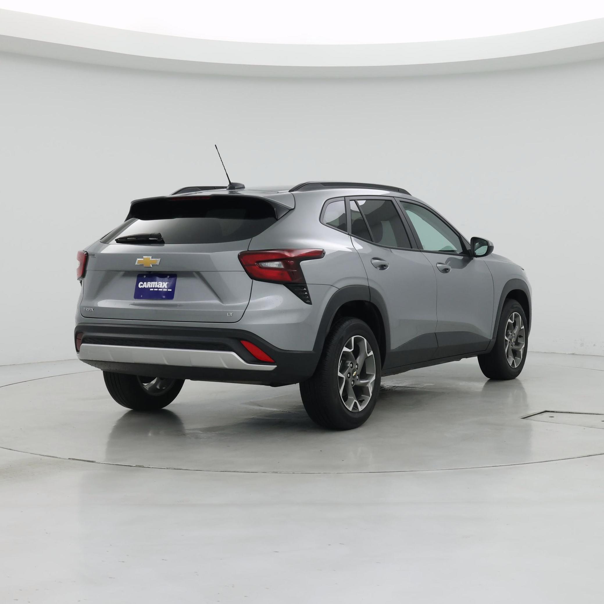 Thumbnail: 2025 Chevrolet Trax - 8