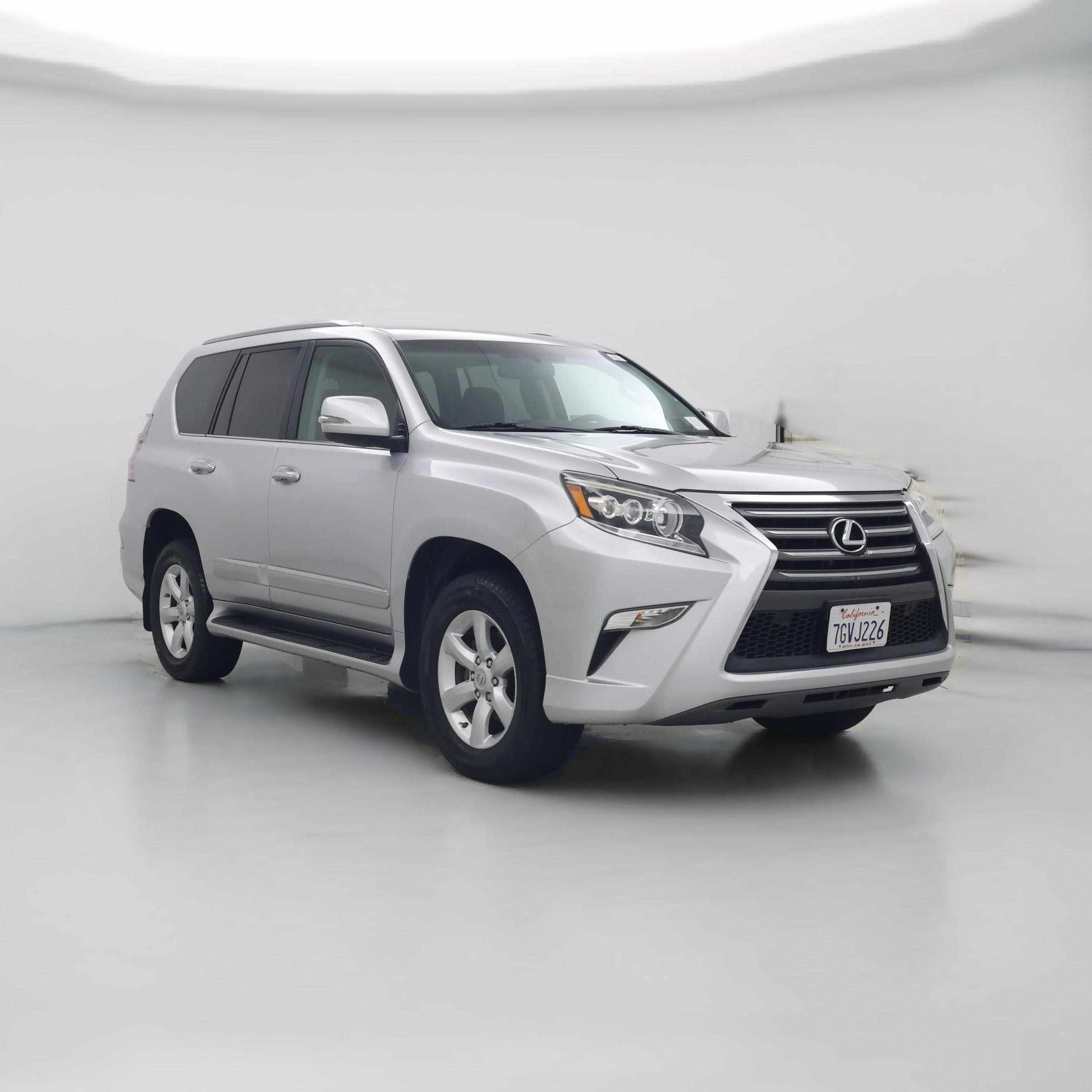 Thumbnail: 2014 Lexus GX - 1