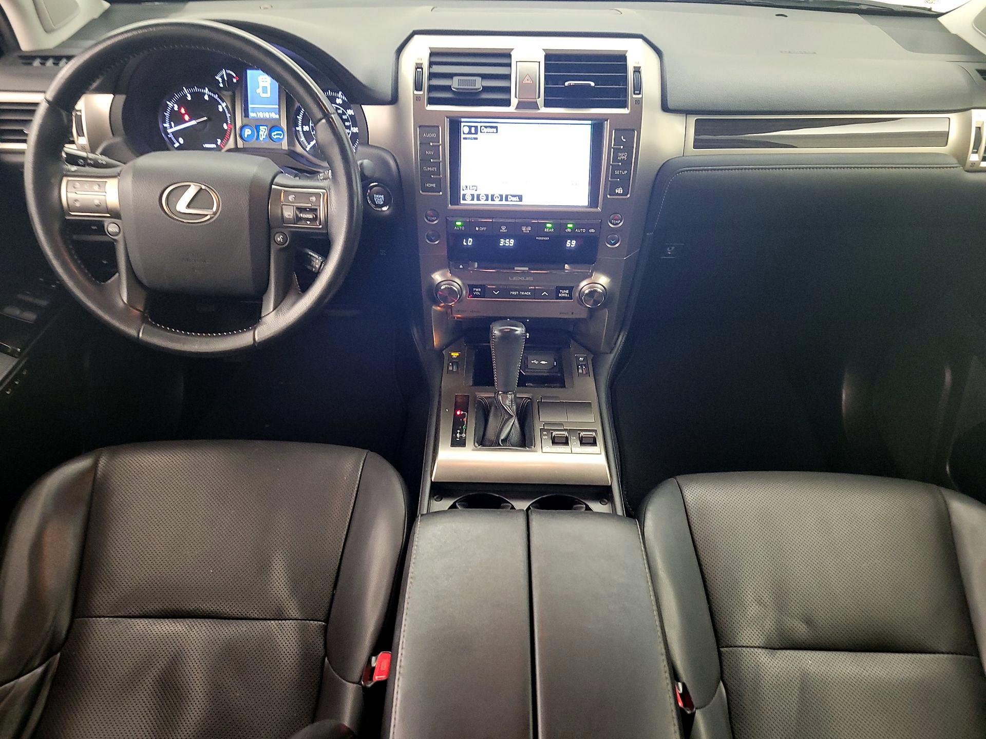 Thumbnail: 2014 Lexus GX - 9