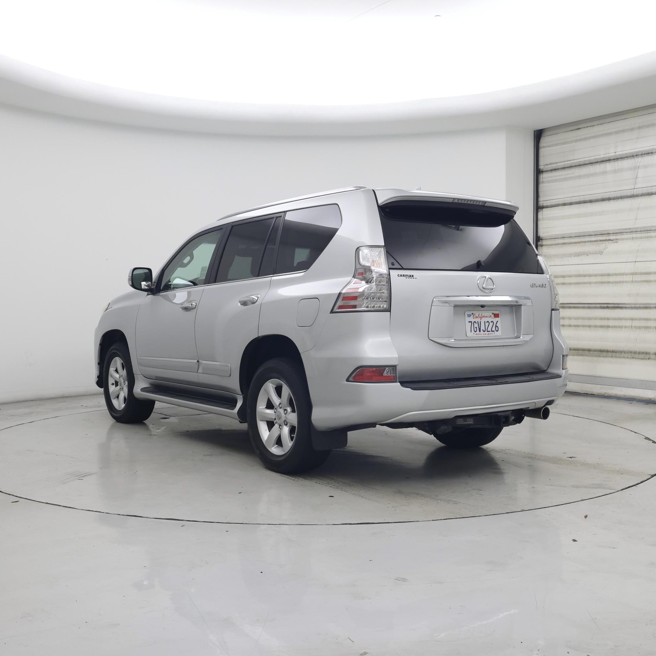Thumbnail: 2014 Lexus GX - 2