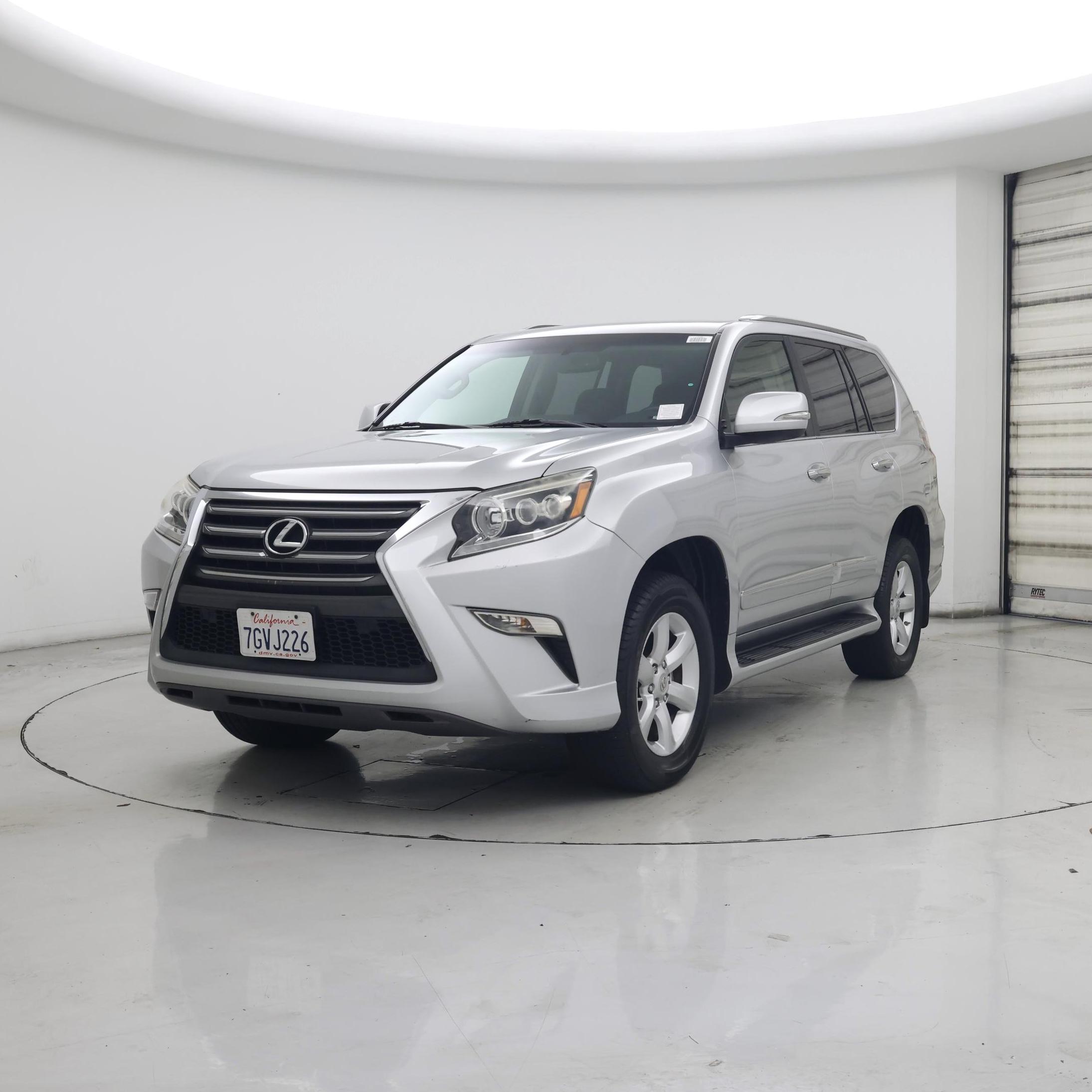 Thumbnail: 2014 Lexus GX - 4