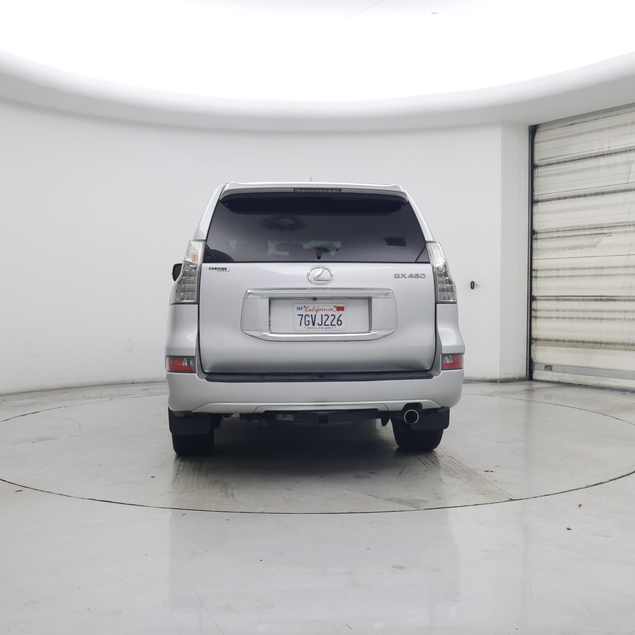 Thumbnail: 2014 Lexus GX - 6