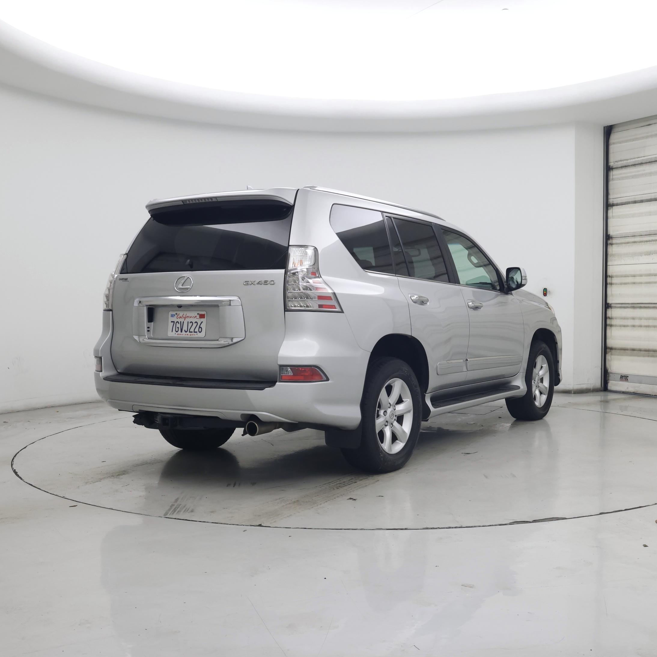 Thumbnail: 2014 Lexus GX - 8