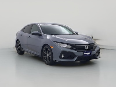 2019 Honda Civic Sport Touring