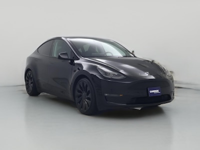 2023 Tesla Model Y Performance