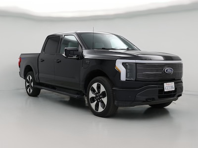 2023 Ford F150 Lightning Platinum