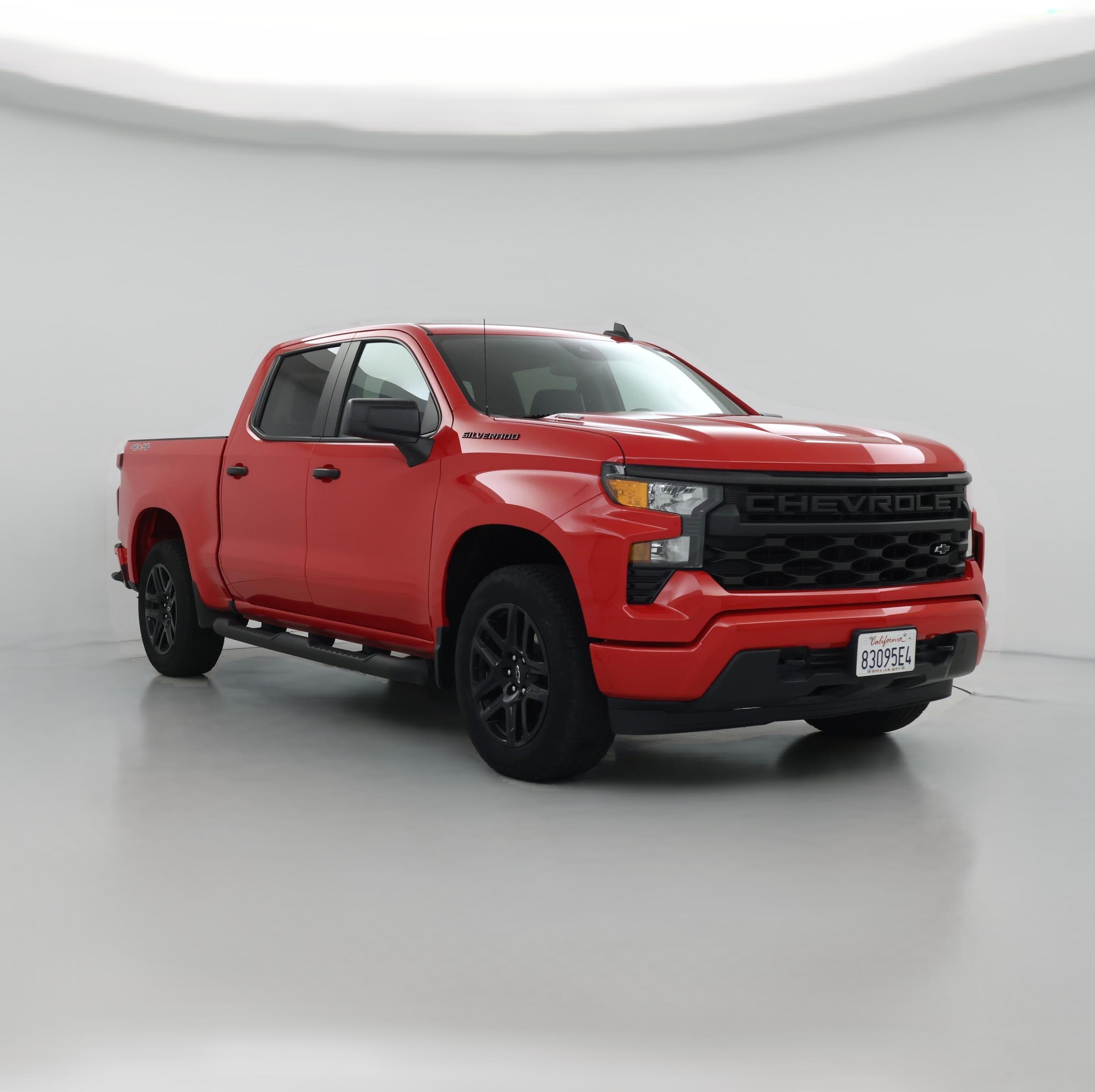 Thumbnail: 2024 Chevrolet Silverado 1500 - 1