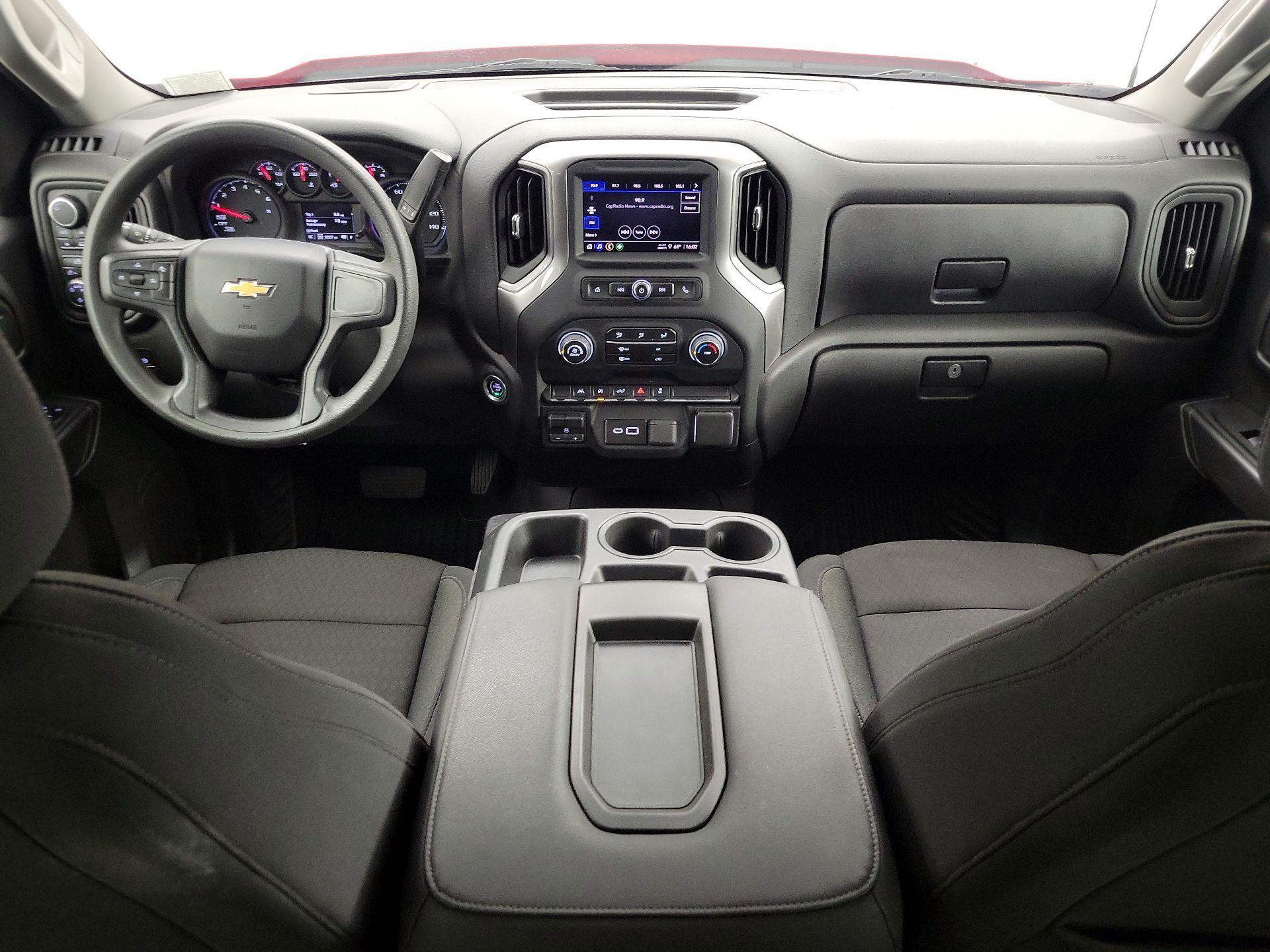 Thumbnail: 2024 Chevrolet Silverado 1500 - 9