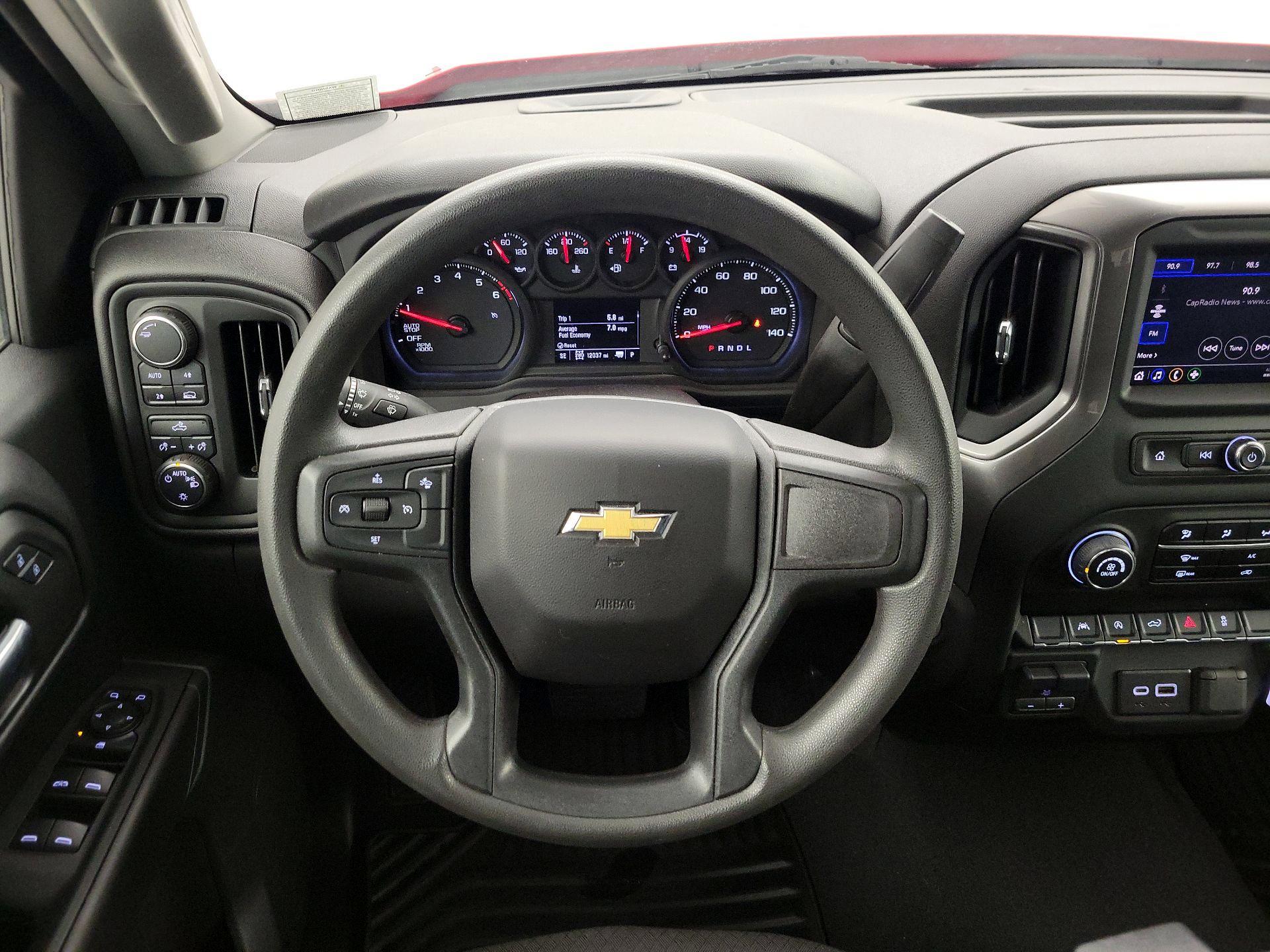 Thumbnail: 2024 Chevrolet Silverado 1500 - 10