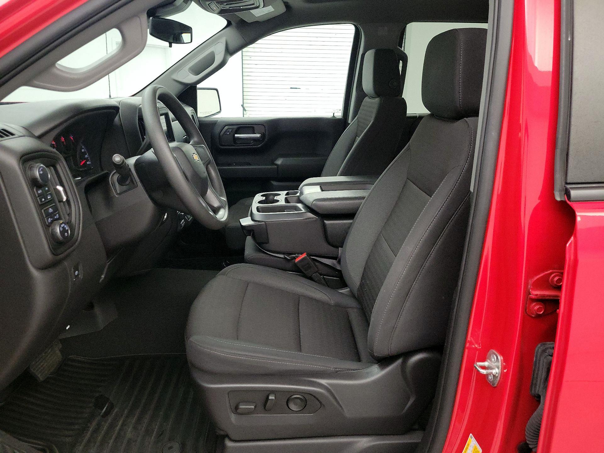 Thumbnail: 2024 Chevrolet Silverado 1500 - 11