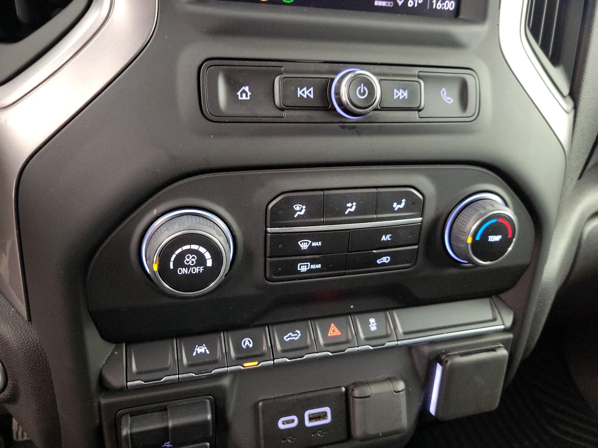 Thumbnail: 2024 Chevrolet Silverado 1500 - 16