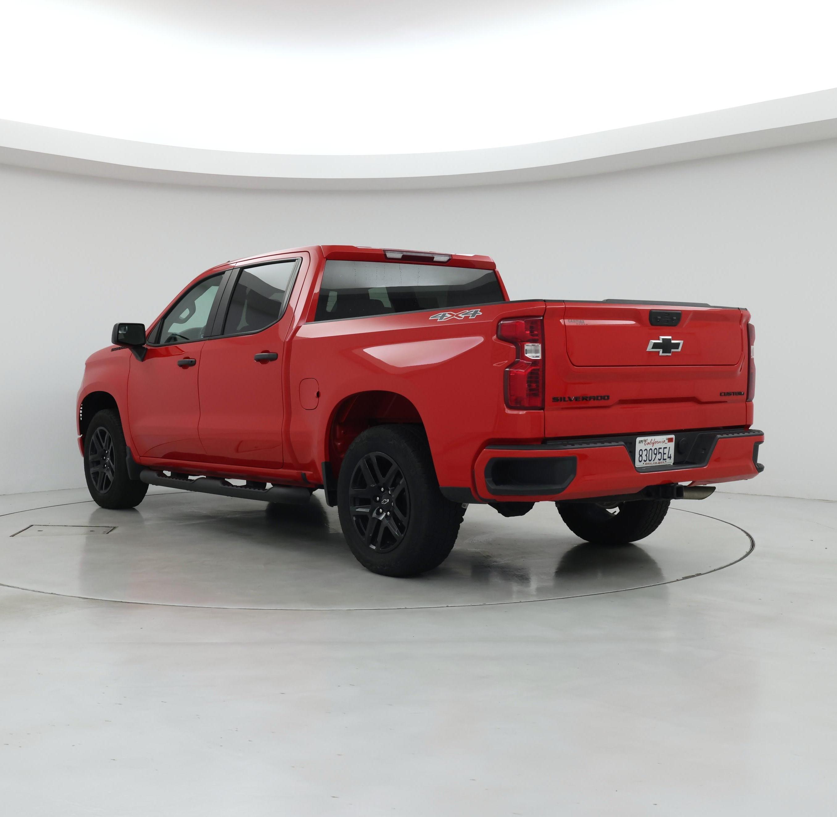 Thumbnail: 2024 Chevrolet Silverado 1500 - 2