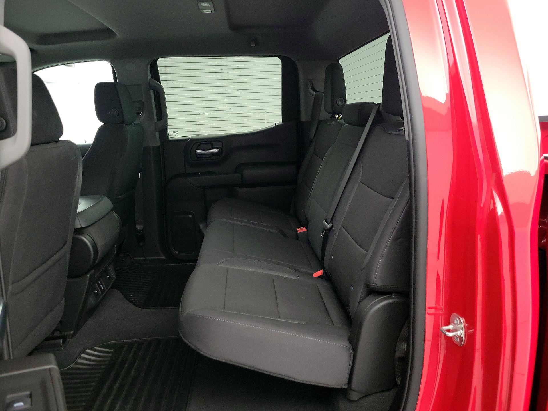 Thumbnail: 2024 Chevrolet Silverado 1500 - 19