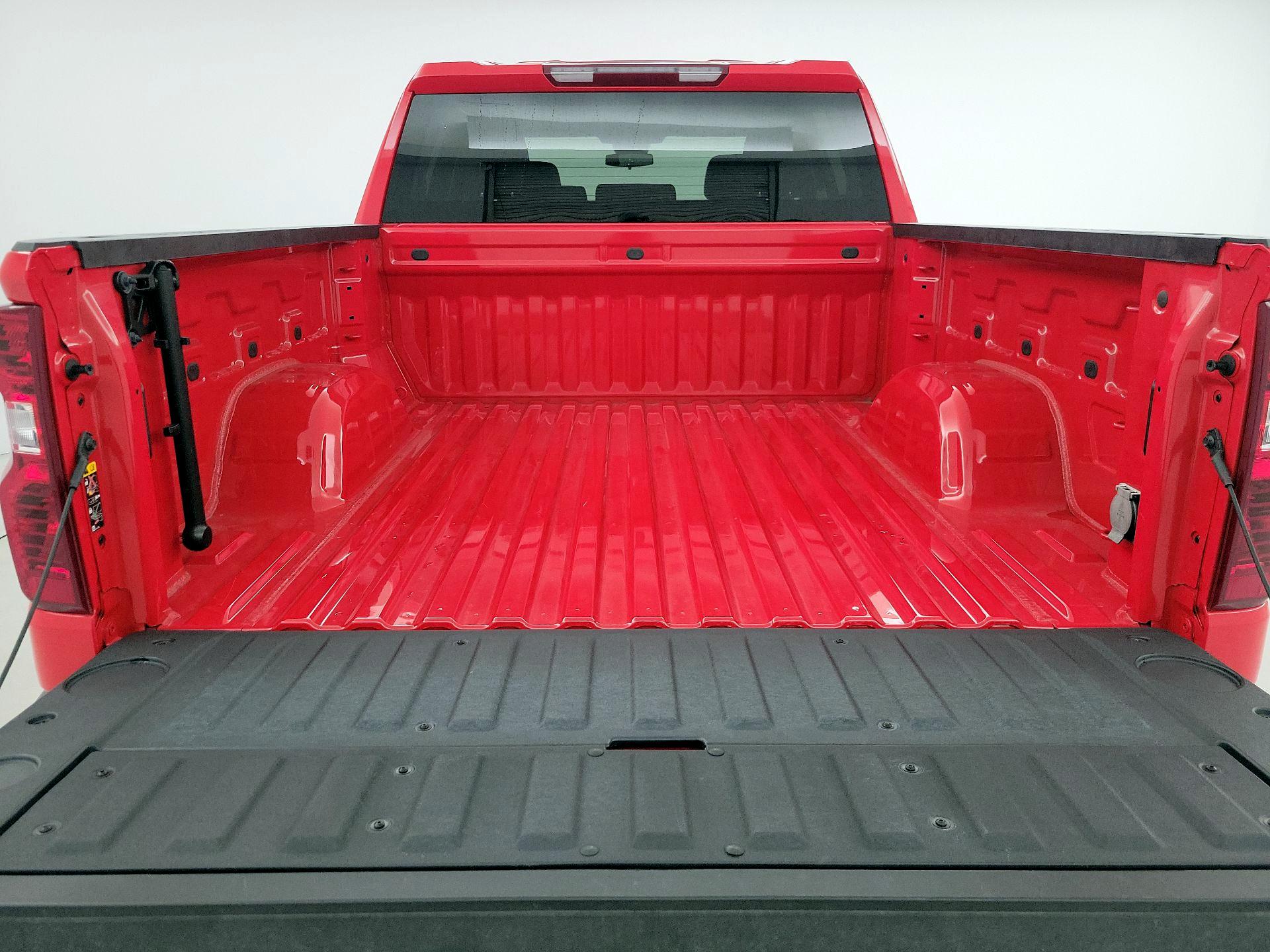 Thumbnail: 2024 Chevrolet Silverado 1500 - 20